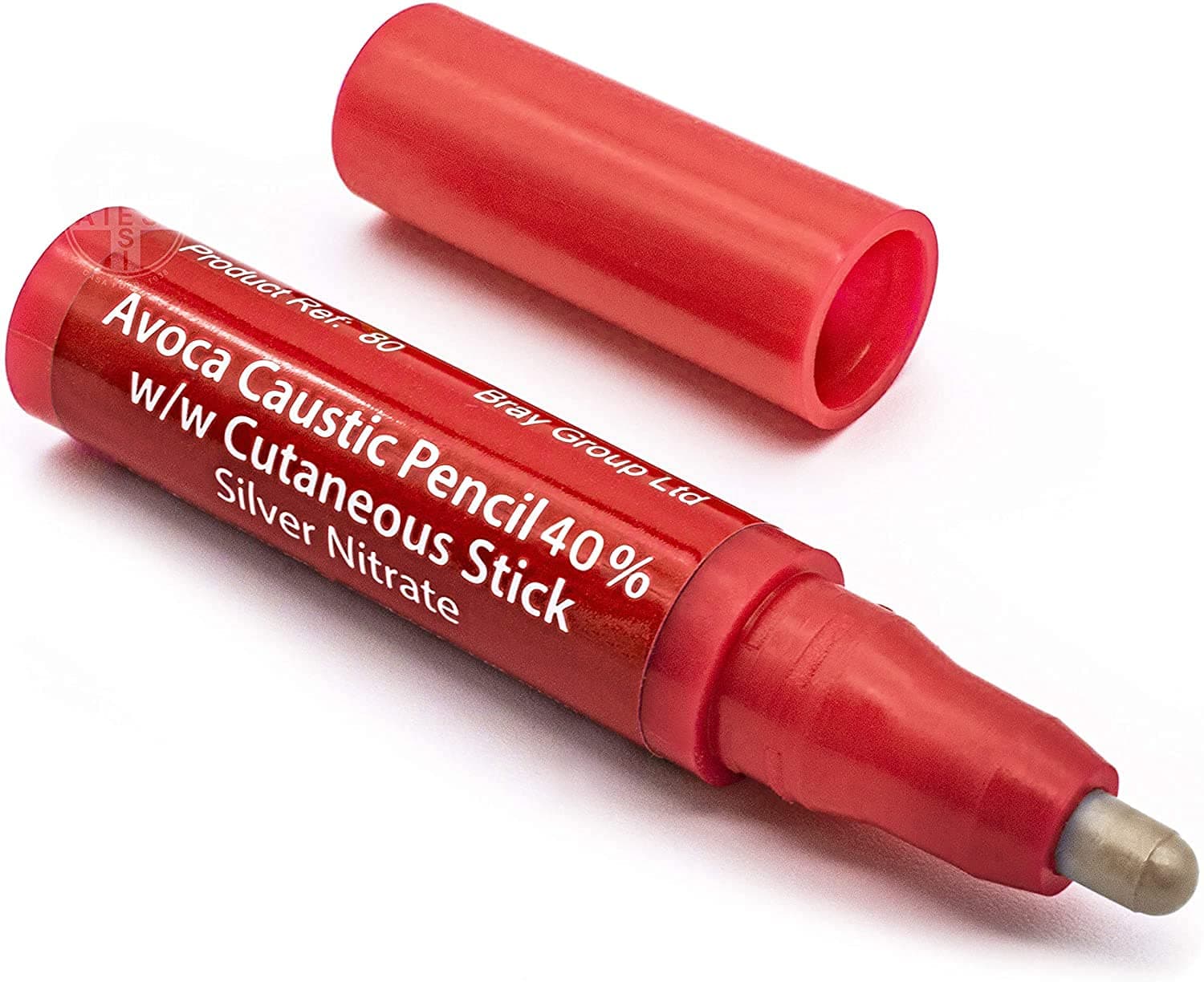 AVOCA Caustic pencil silver nitrate sticks 40% for removing leeks warts and skin tissues