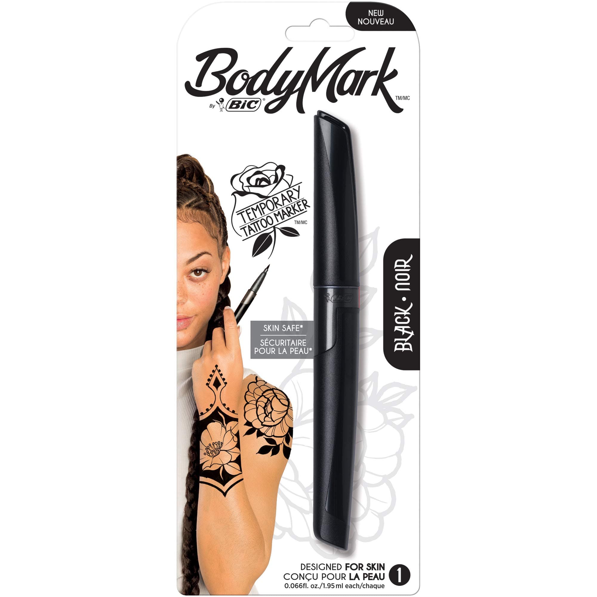 Bic BodyMark Temporary Tattoo Markers