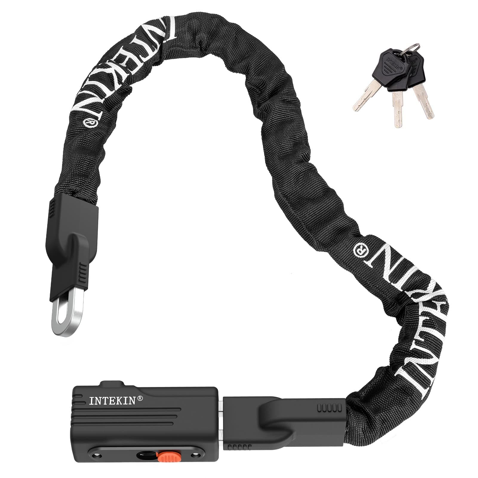 Bike Chain Lock-Black