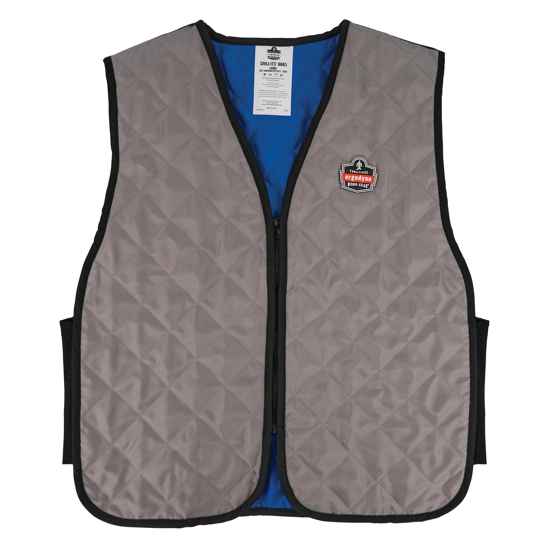 Ergodyne Chill-Its 6665 Evaporative Cooling Vest