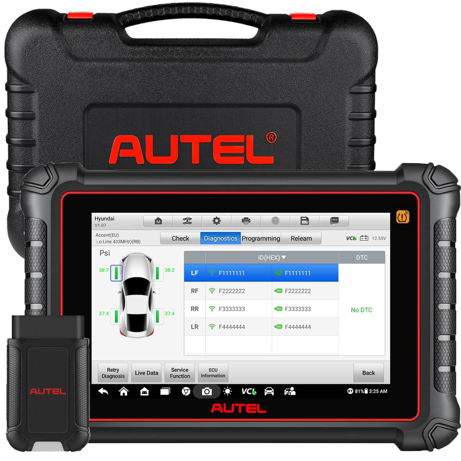 Autel MP900-TS