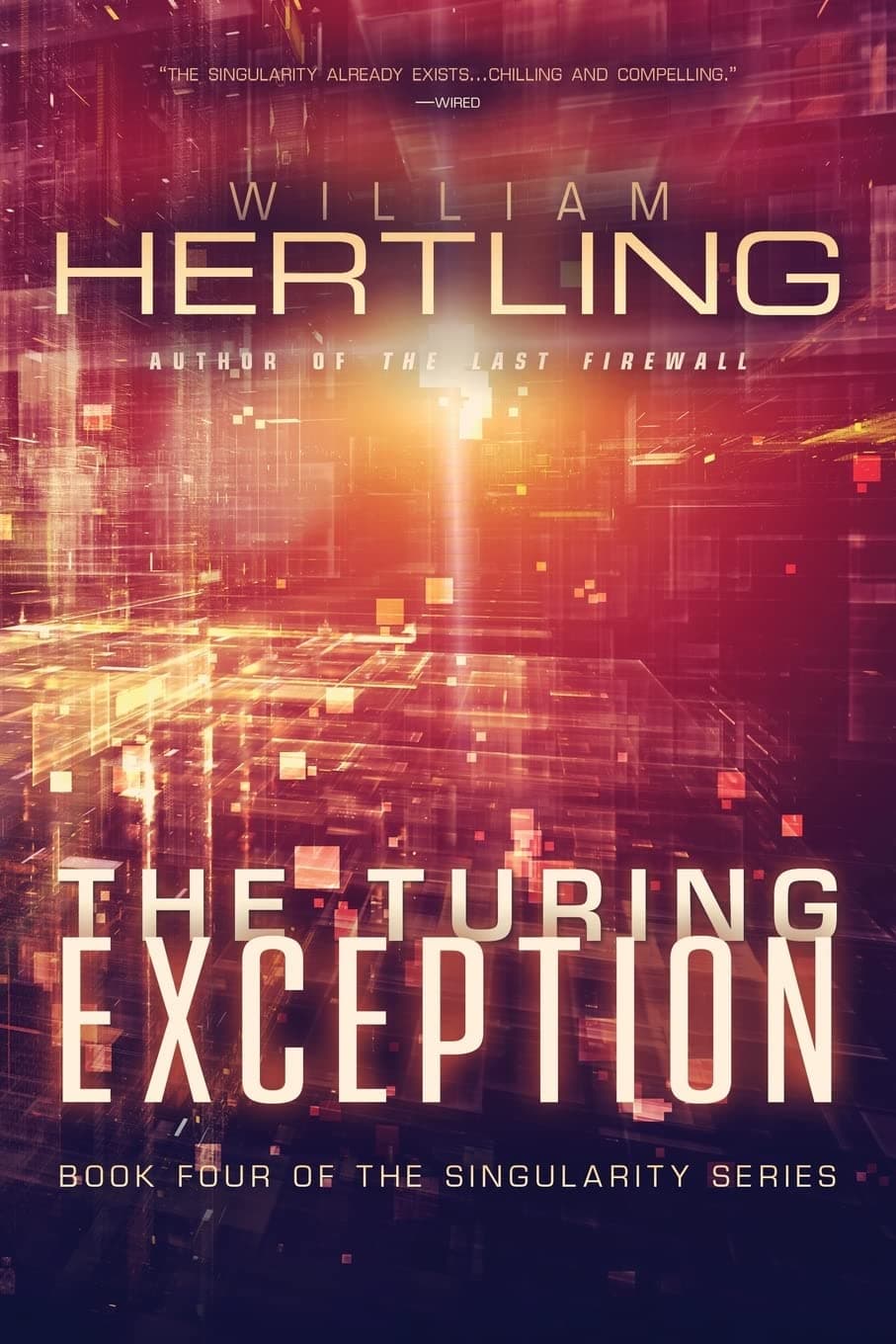 The Turing Exception (Singularity Series) Paperback – March 5, 2015