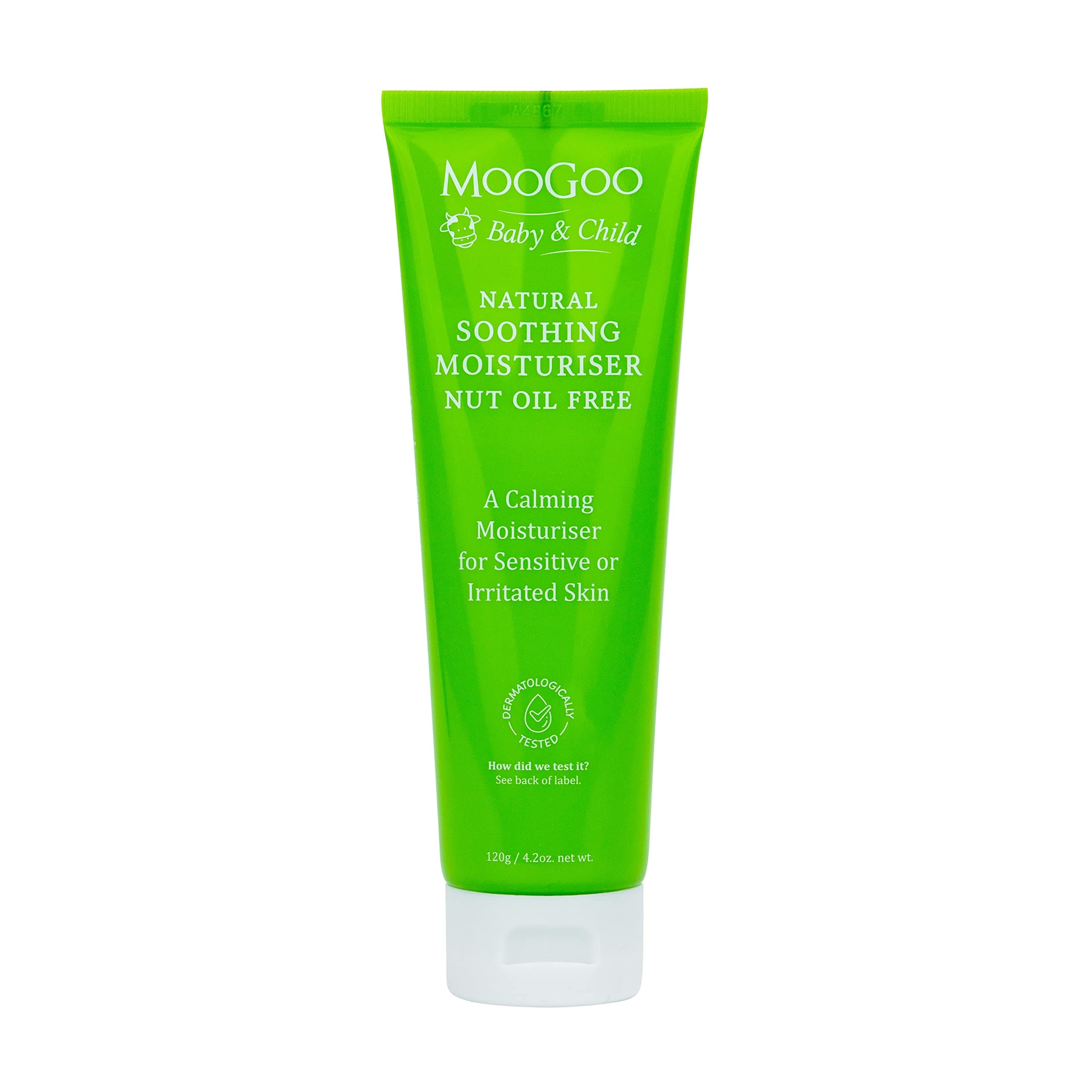 Soothing Baby Moisturizer