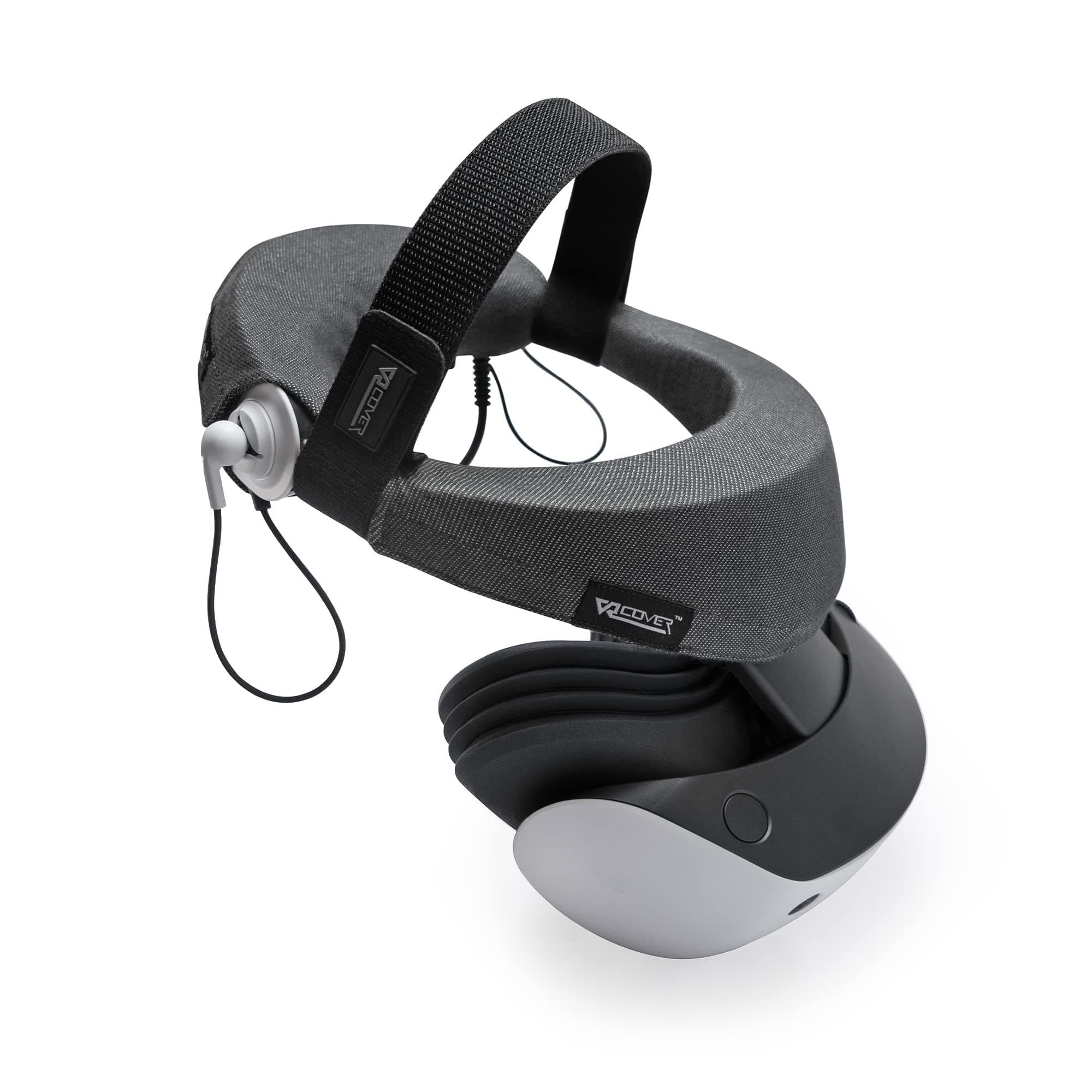 Head Strap Cover Set for PlayStation VR2 (One Set)