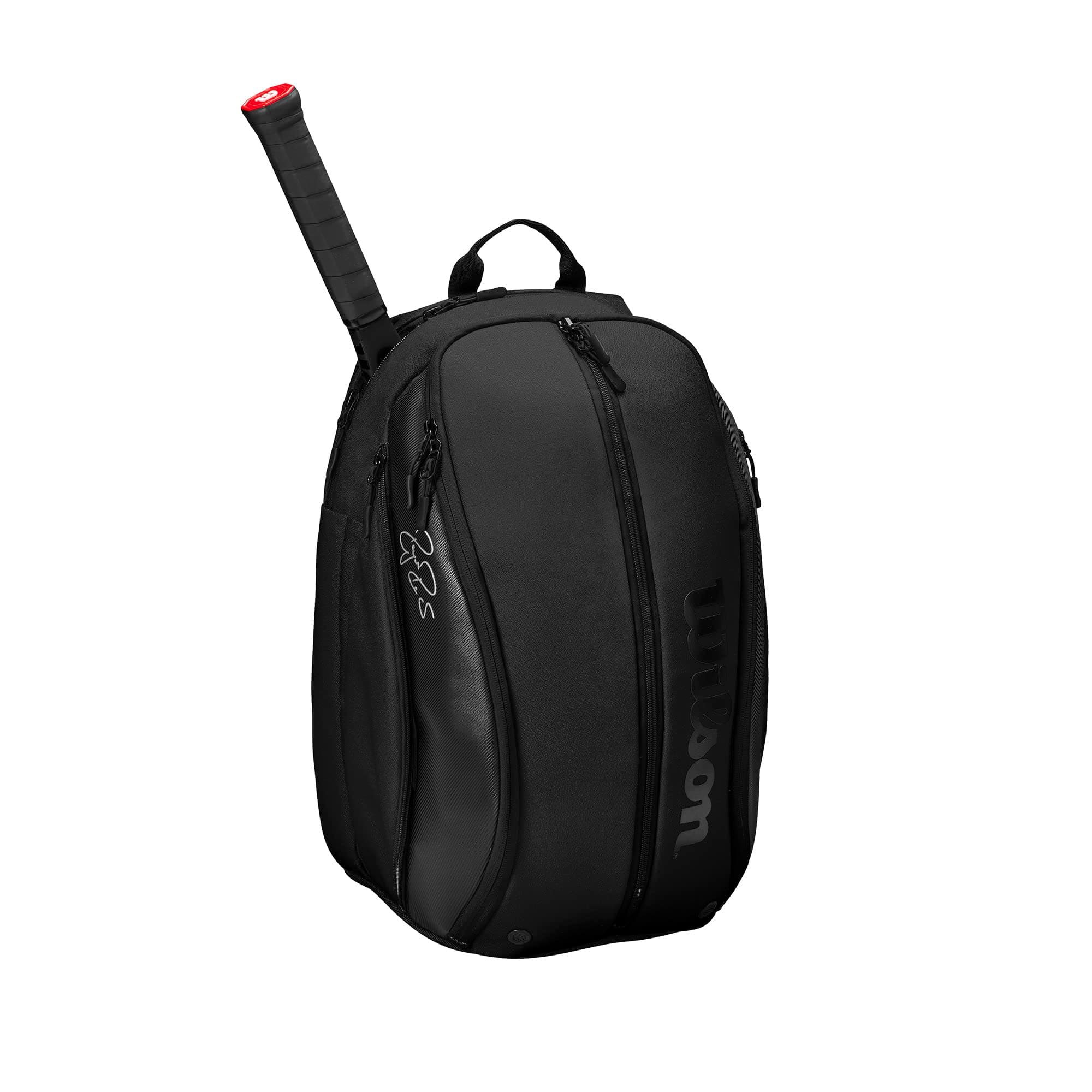 Wilson Kids Junior Tennis Backpack-Black Camo