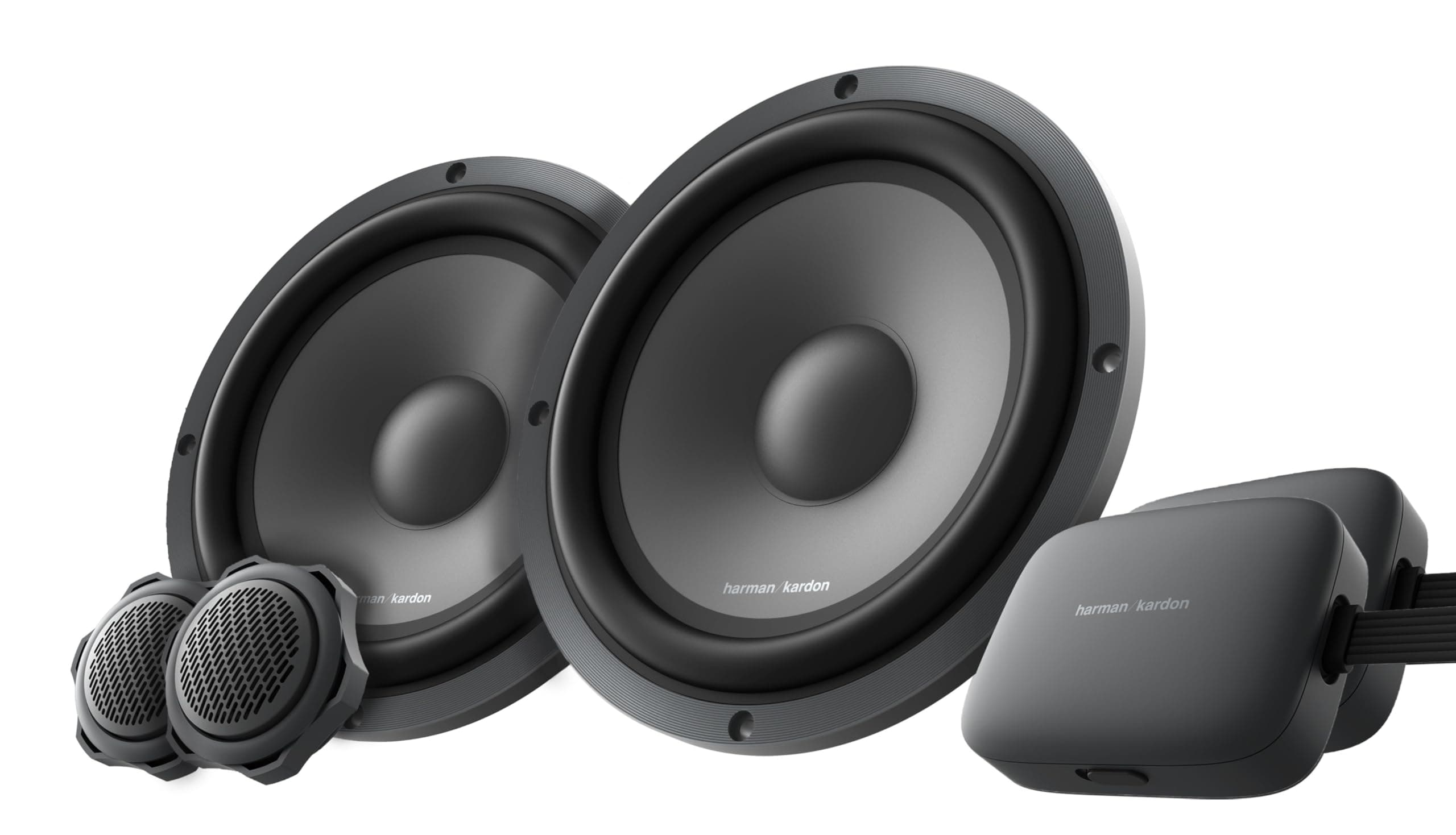 Harmon Kardon 6 1/2" Component Speakers