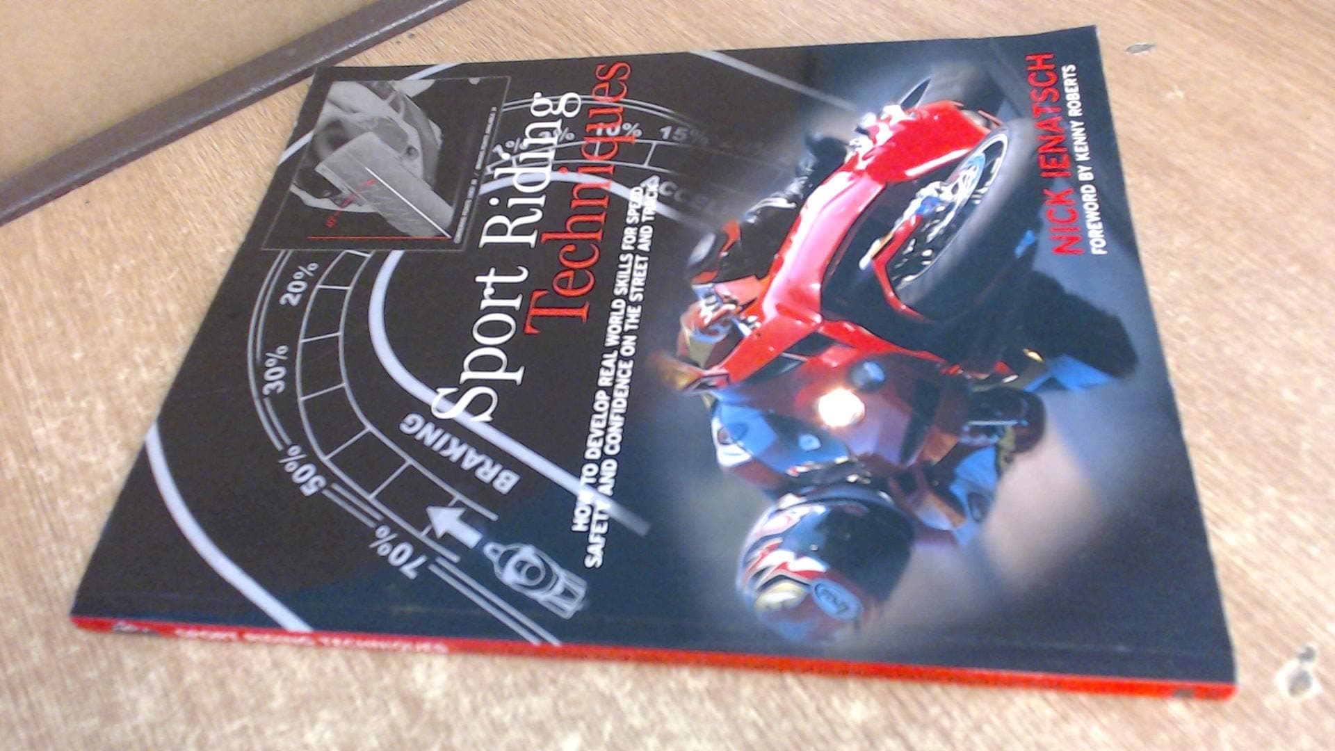 Sport Riding Techniques: How to Develop Real World Skills for Speed, Safety and Confidence on the Street and Track