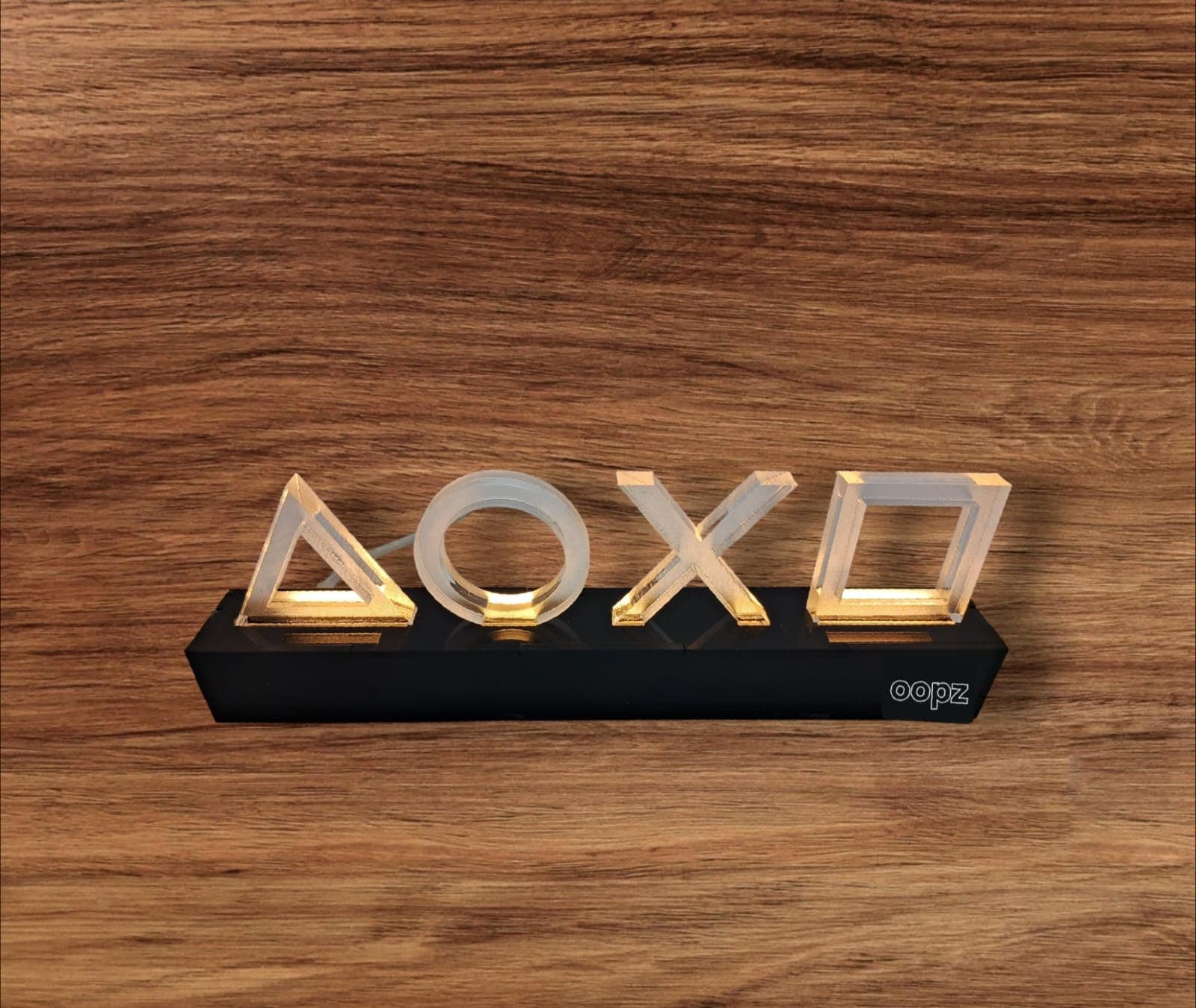 oopz PS- icon Mind Blowing Gaming Light Warm White