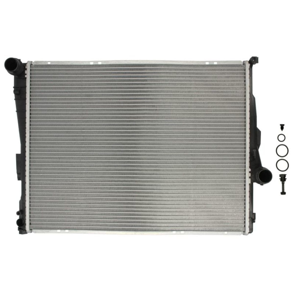 Nissens Radiator, engine cooling 60782A