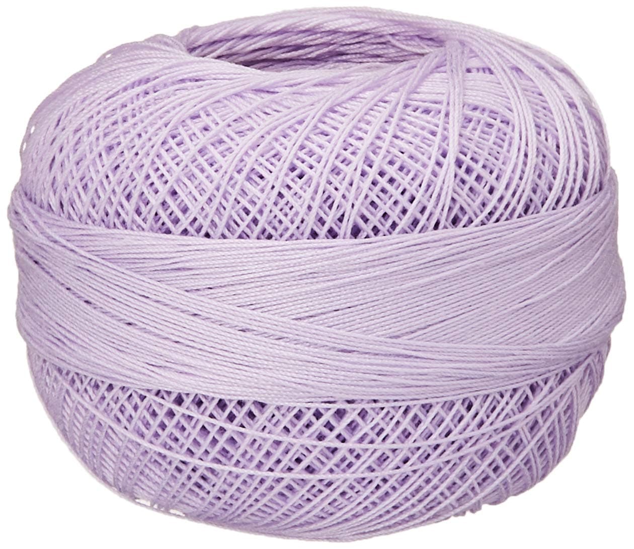 Lizbeth Handy Hands Cordonnet Cotton, 80, Purple Iris Light