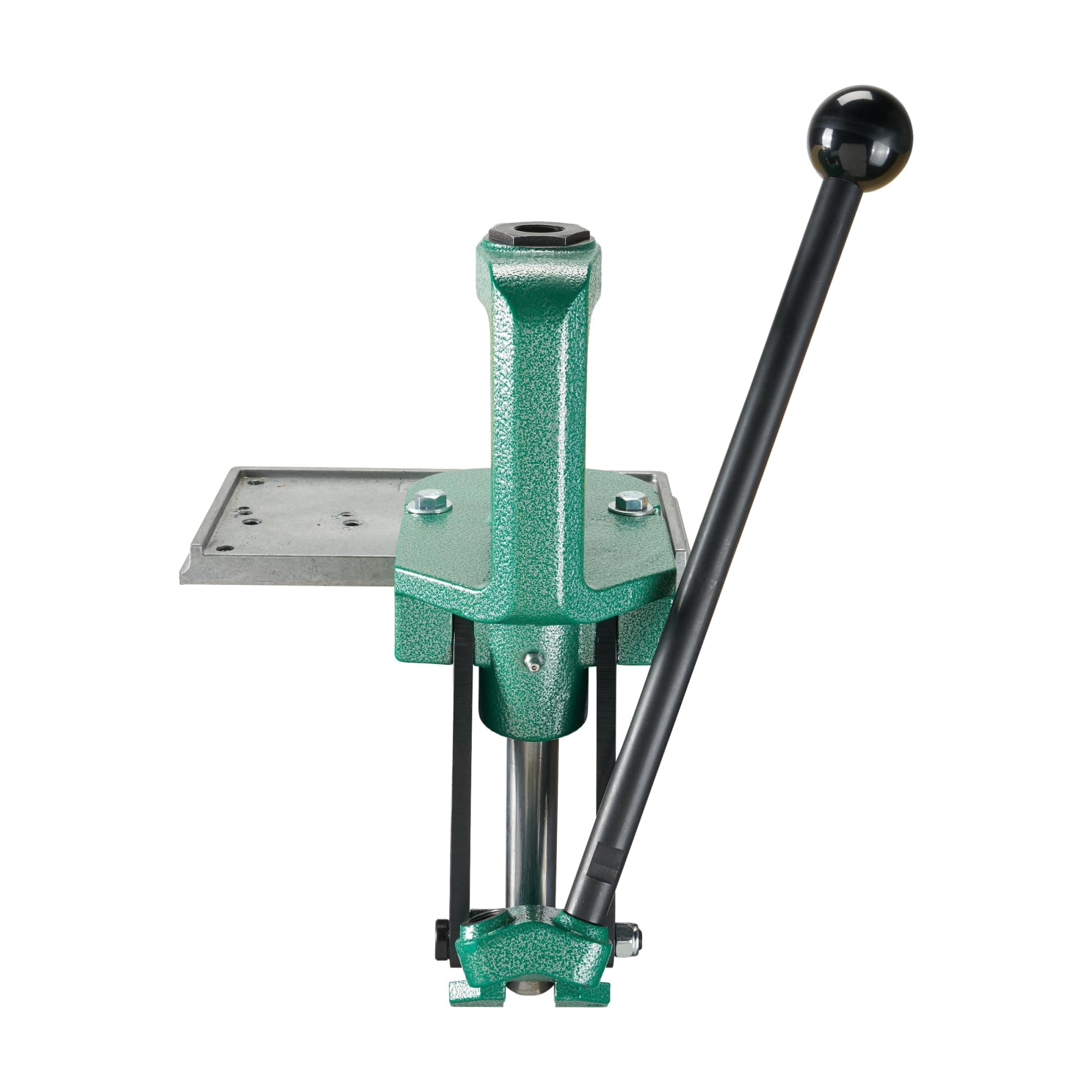 RCBSRebel Single Stage Press - Durable and Reliable Press for Precision Reloading, Green