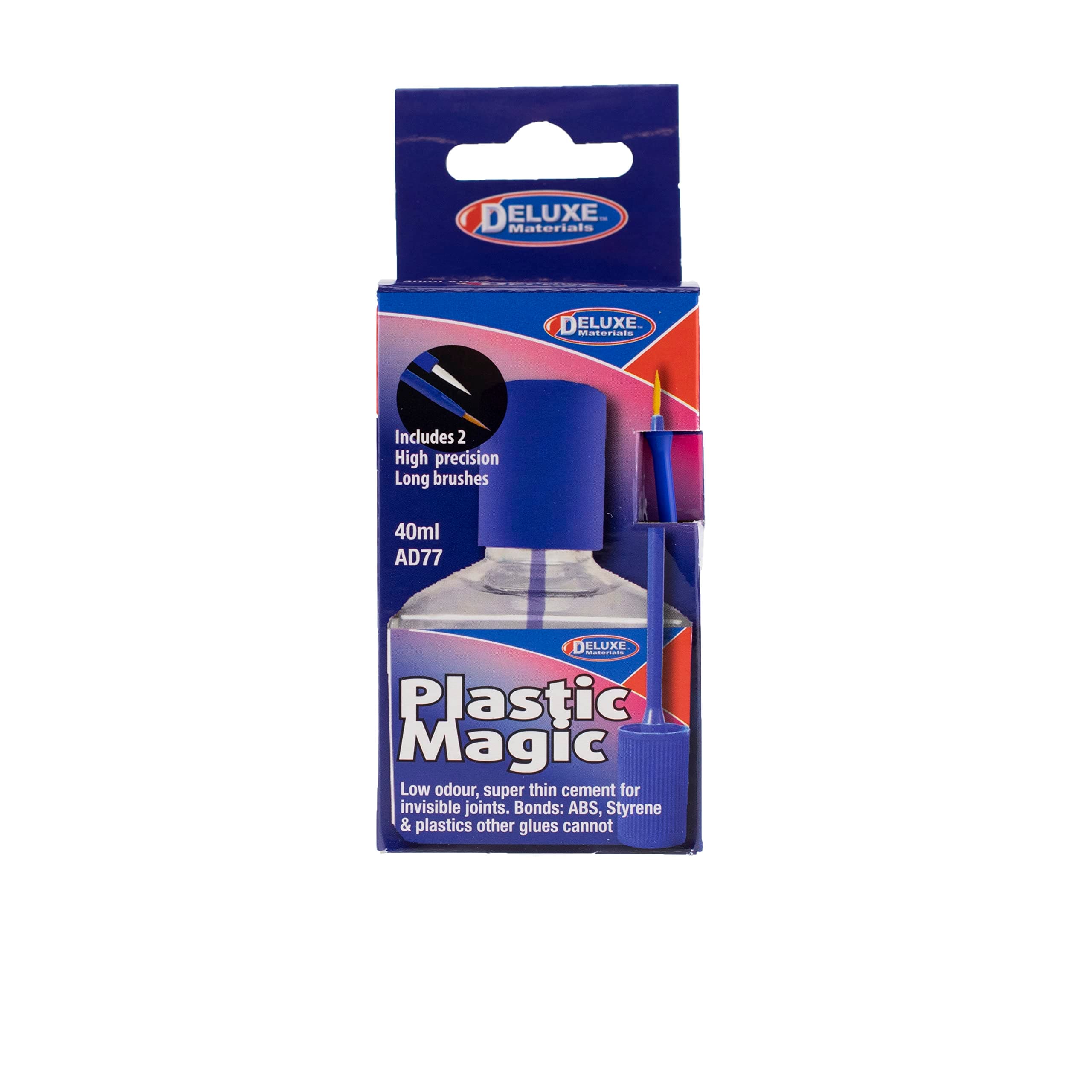 Plastic Magic Glue