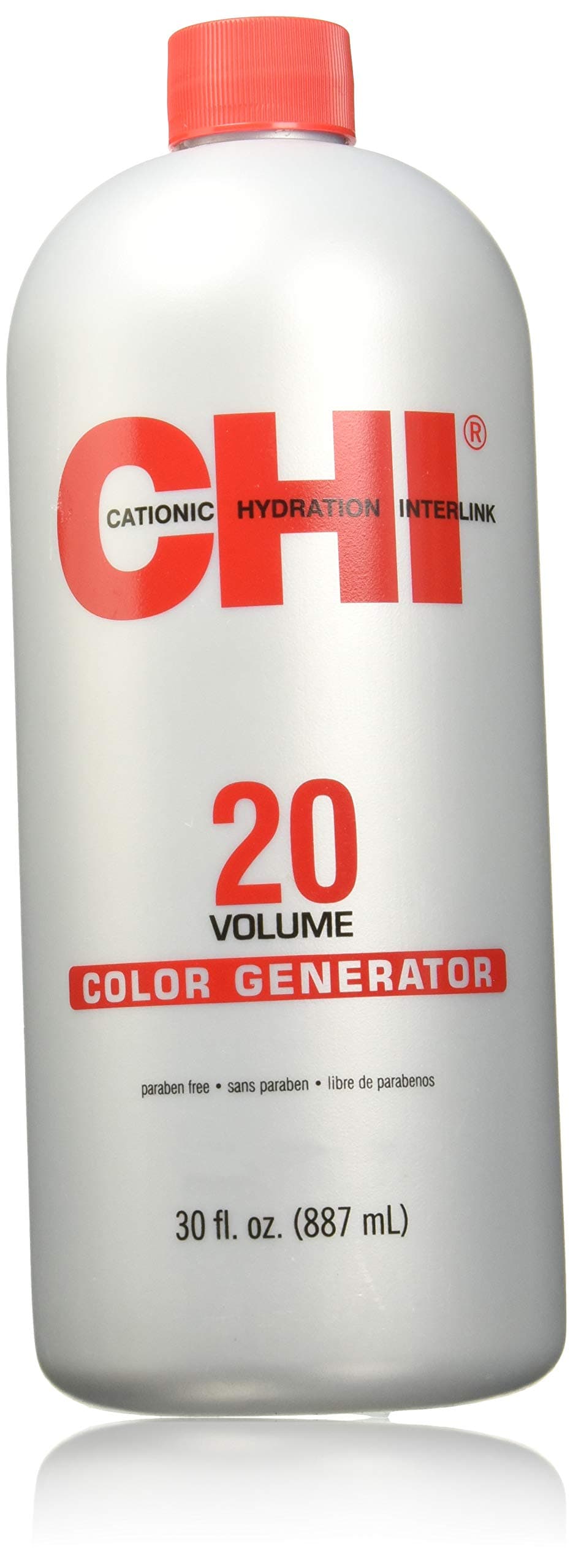 CHI20 Volume Color Generator