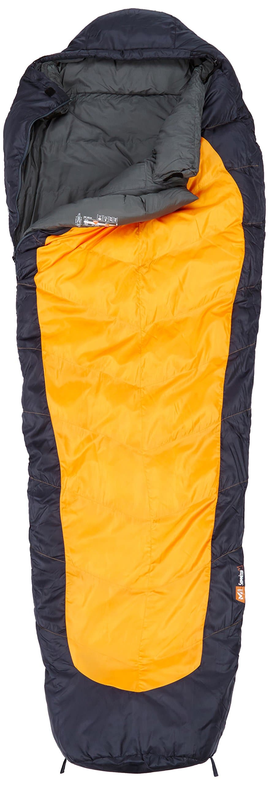 MILLET Summiter reg trekking sleeping bag