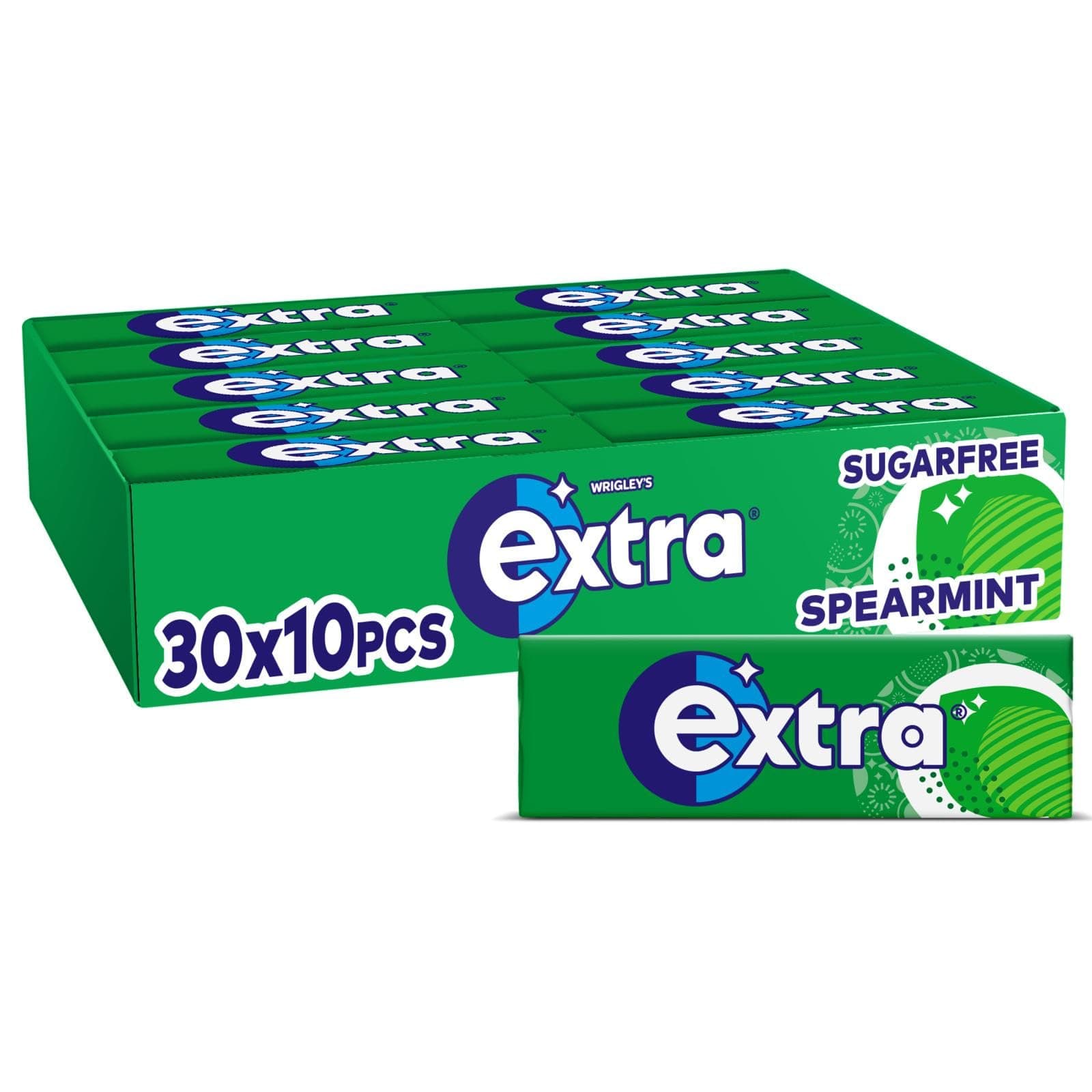 Extra Spearmint Chewing Gum