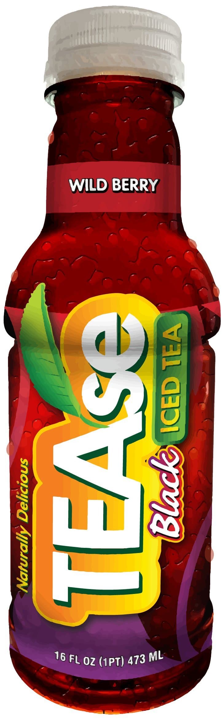 TEAse: Berry - 12 Pack