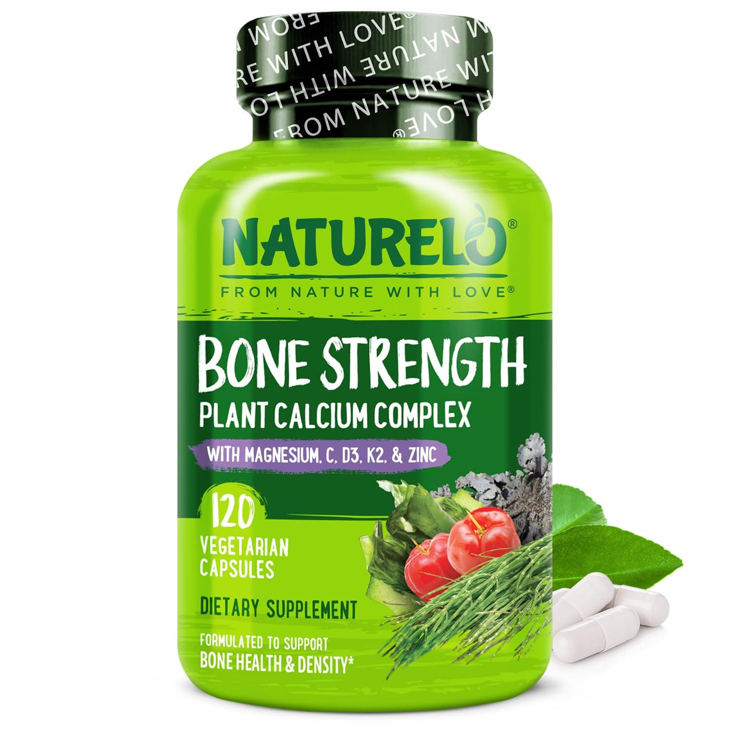 NATURELO Boning (120 Capsules)