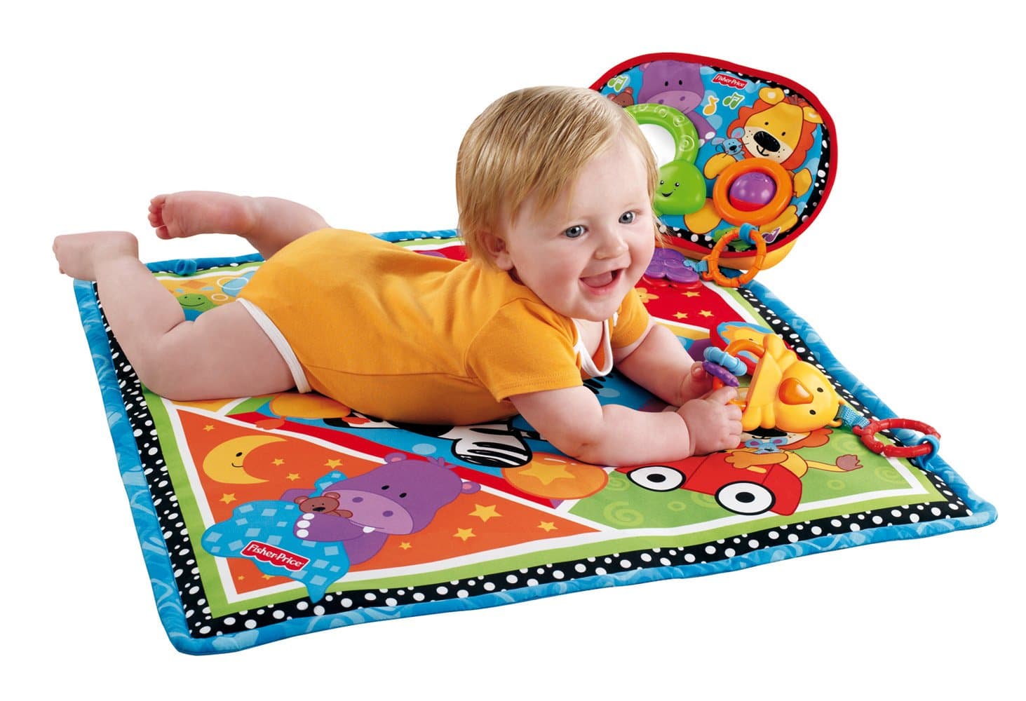 25V37111 Musical Playmat
