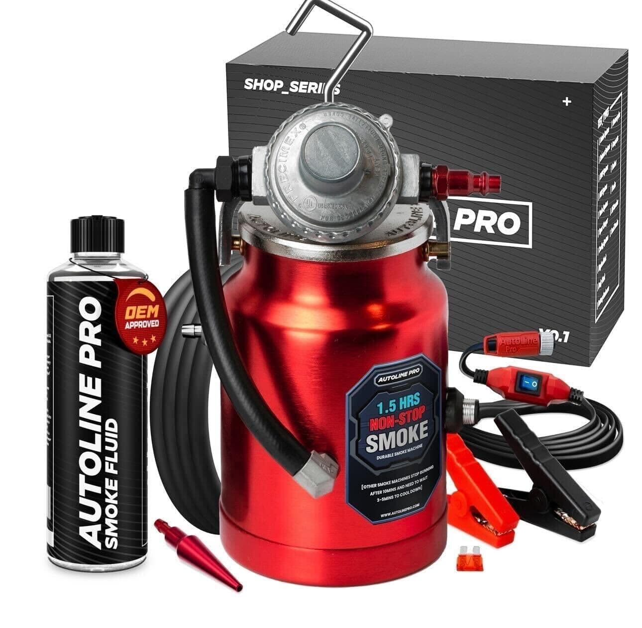 Shop Series PLUS w/ Built-In Air Compressor