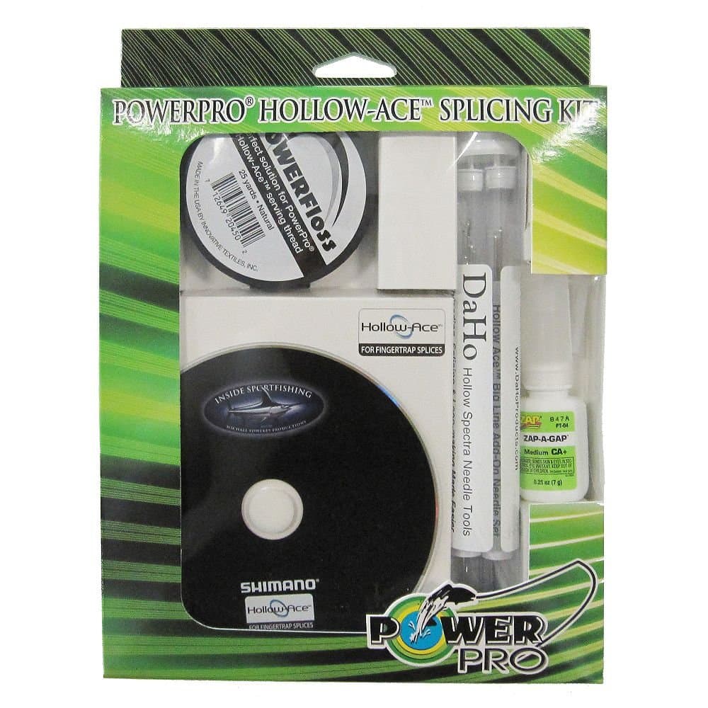 PowerPro Hollow Ace Splicing Kit