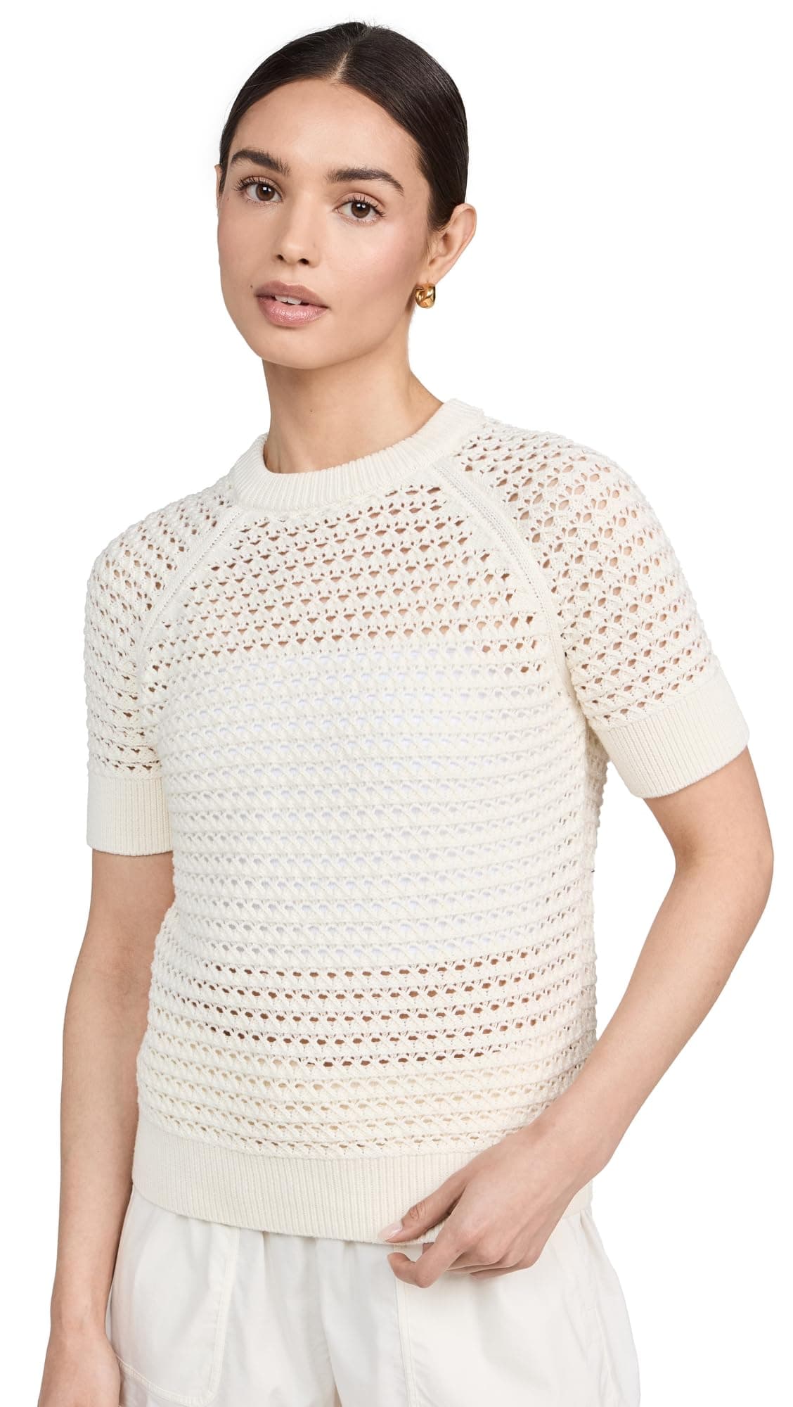 Varley Women's Alva Knit Tee