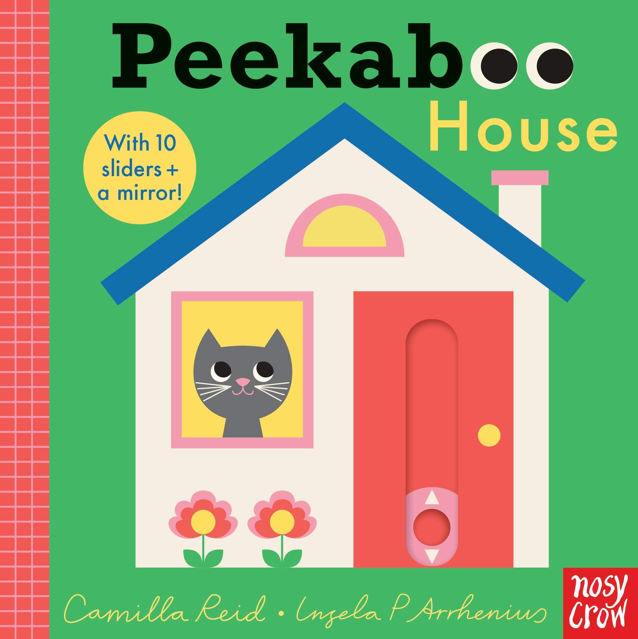 Nosy Crow Peekaboo House