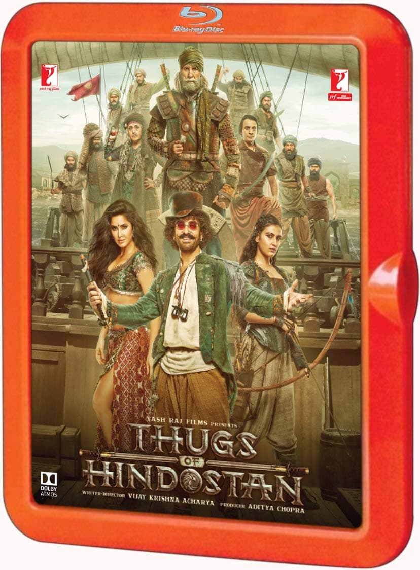 Thugs of Hindostan