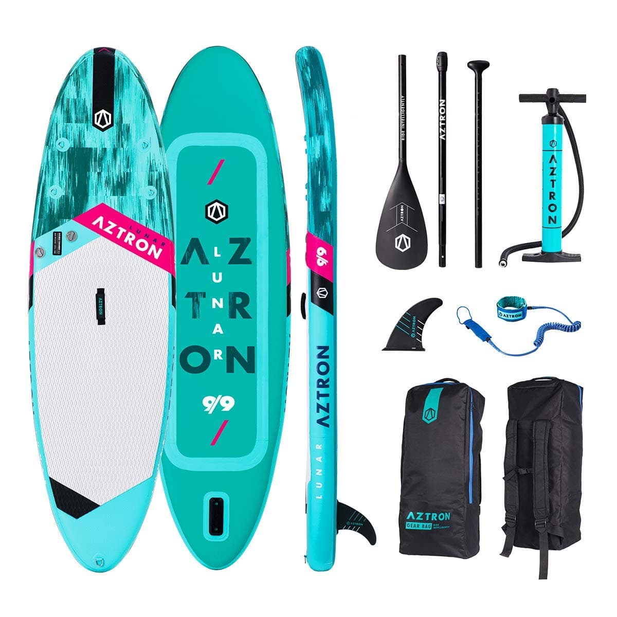 Aztron Lunar Inflatable SUP Board