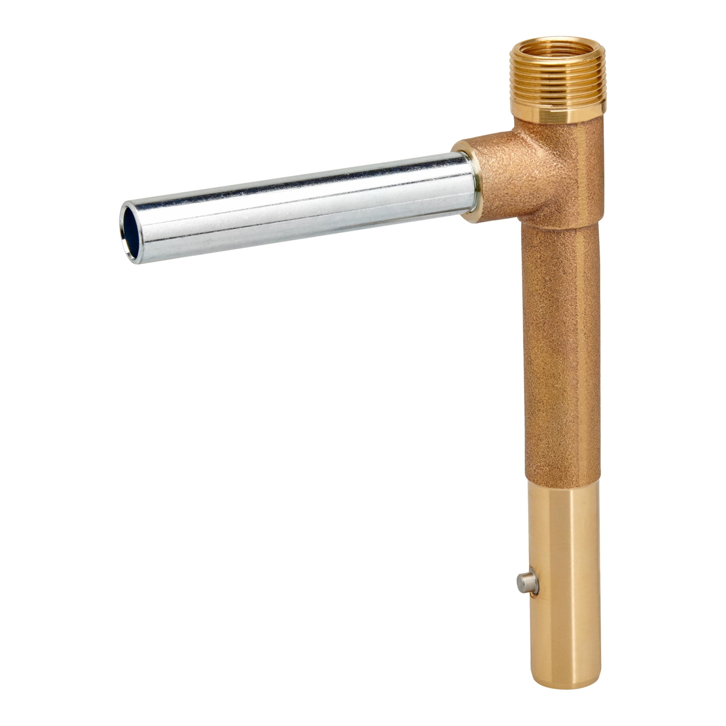 Quick Coupler Key Tool for Coupler Valve, 1-Inch MPT x 3/4-Inch FPT Outlet, Sprinkler Garden Irrigation System, Solid Brass, QK-100