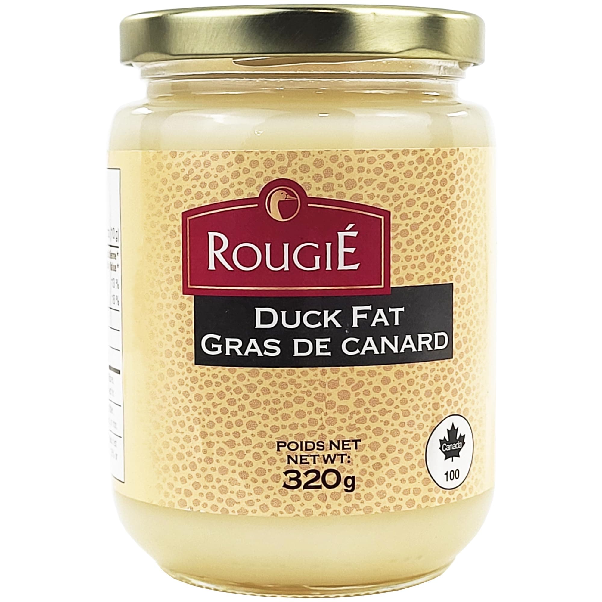 Rougie Duck Fat, 11.28 oz