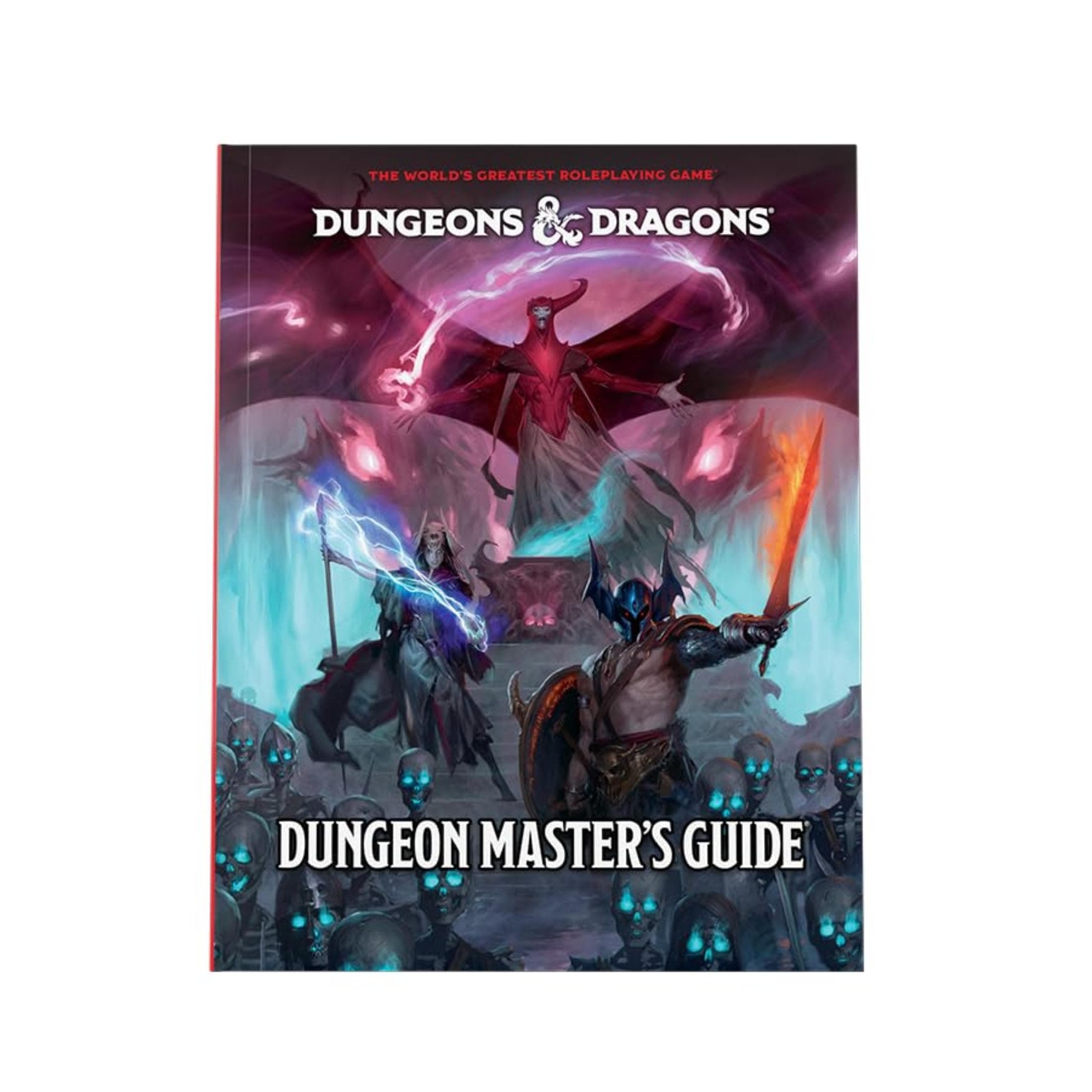 2024 Dungeon Master’s Guide (Dungeons & Dragons Core Rulebook)