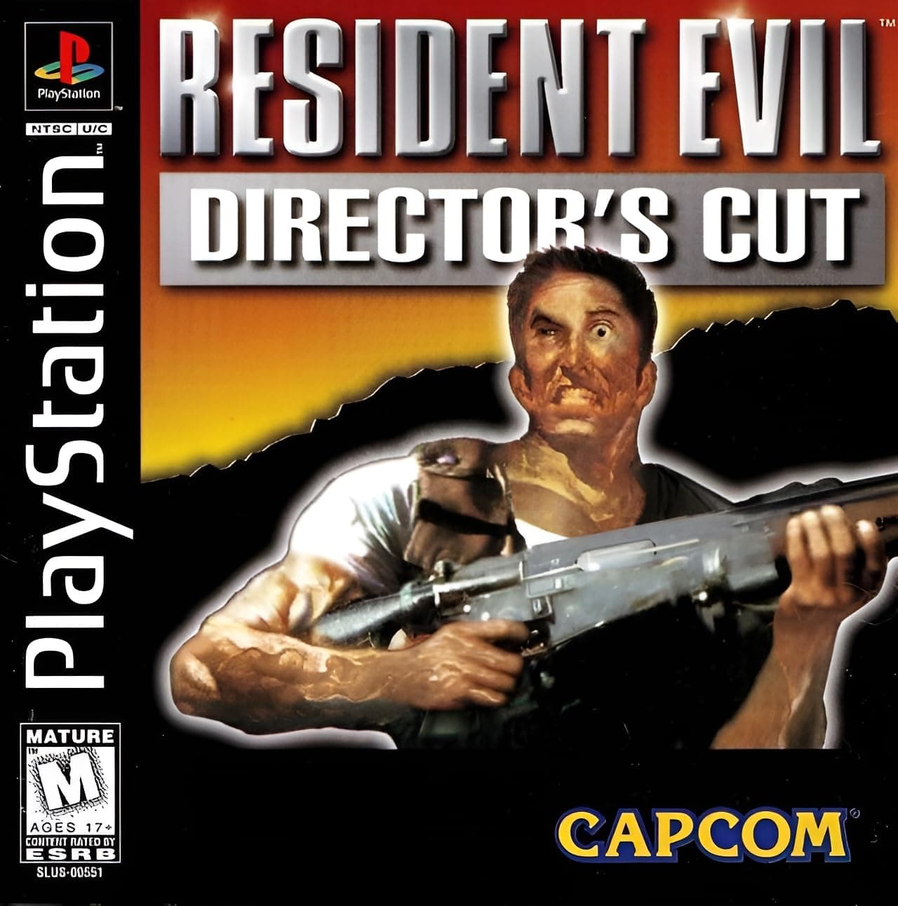 Resident Evil: Director's Cut (Renewed)