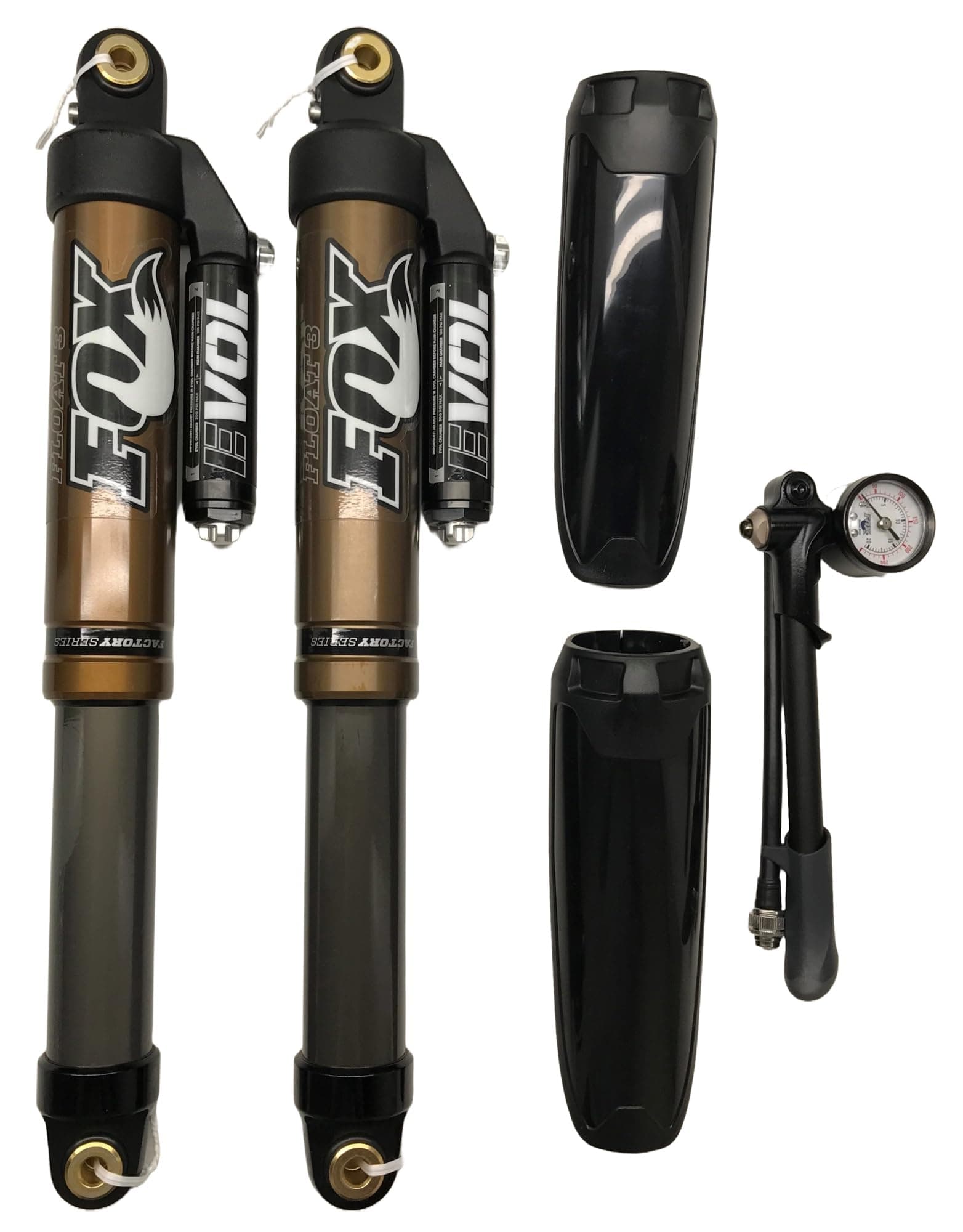 Float 3 EVOL R Shocks 830-19-309