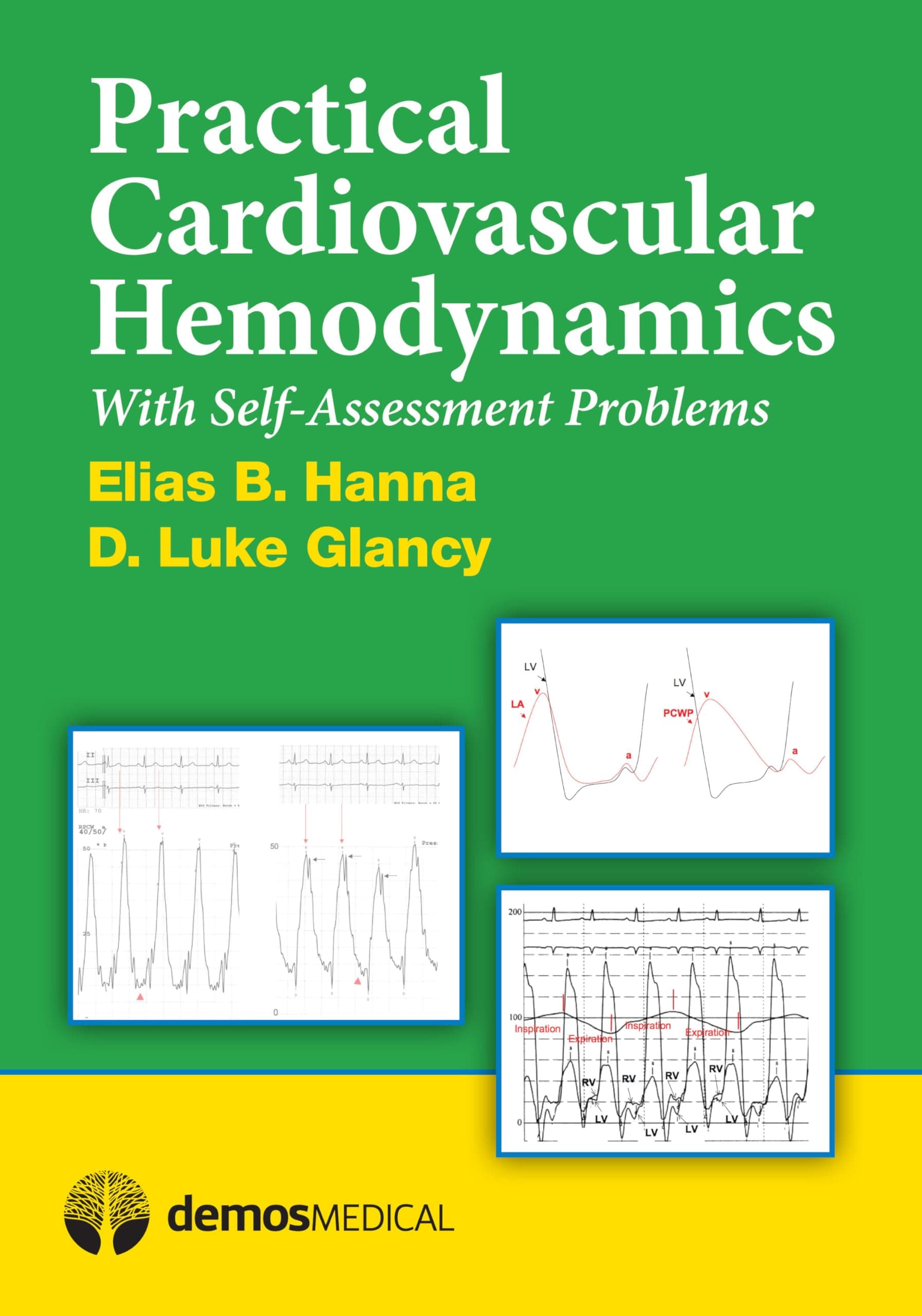 Practical Cardiovascular Hemodynamics: With Self-Assessment Problems 1st Edition