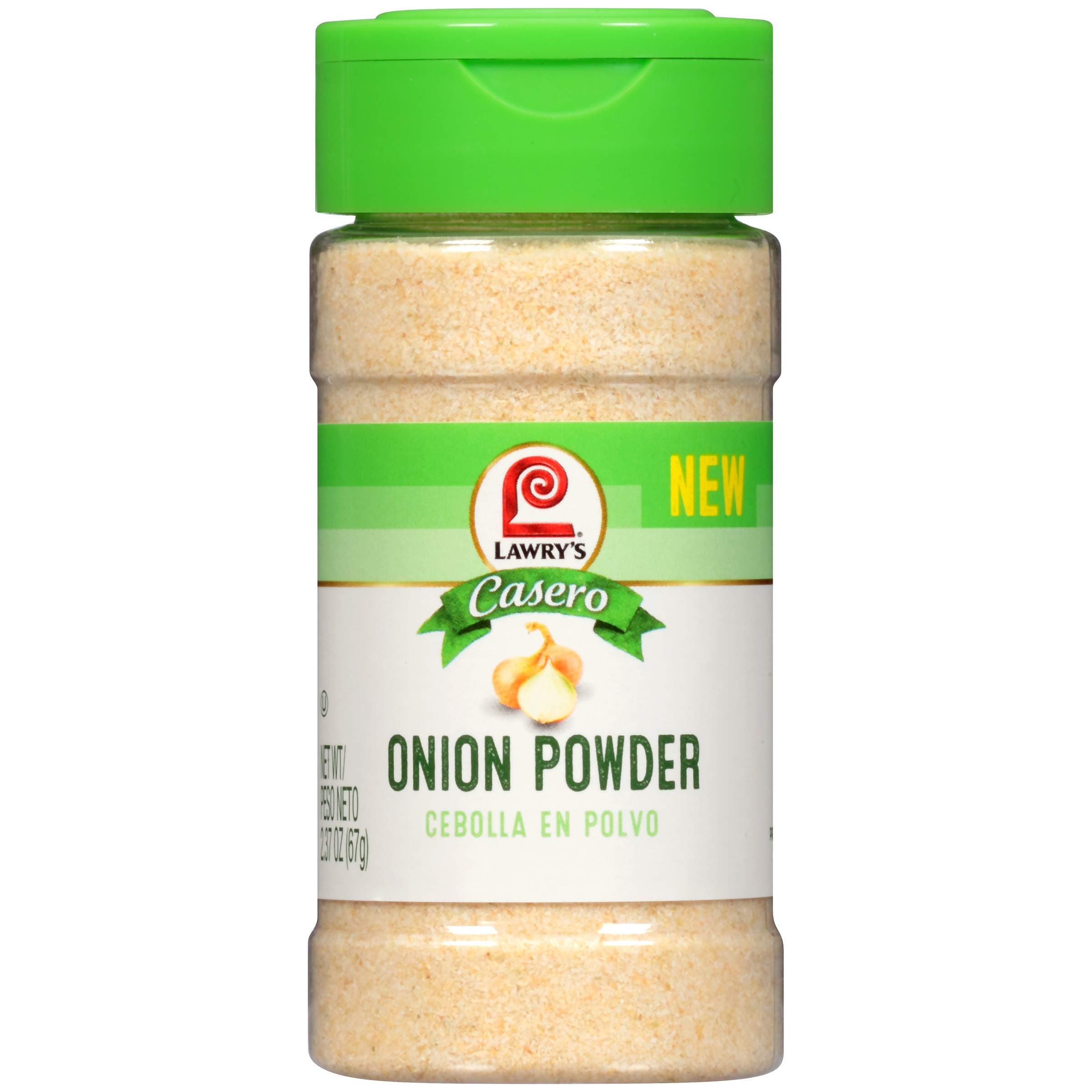 Onion Powder, 2.37 oz