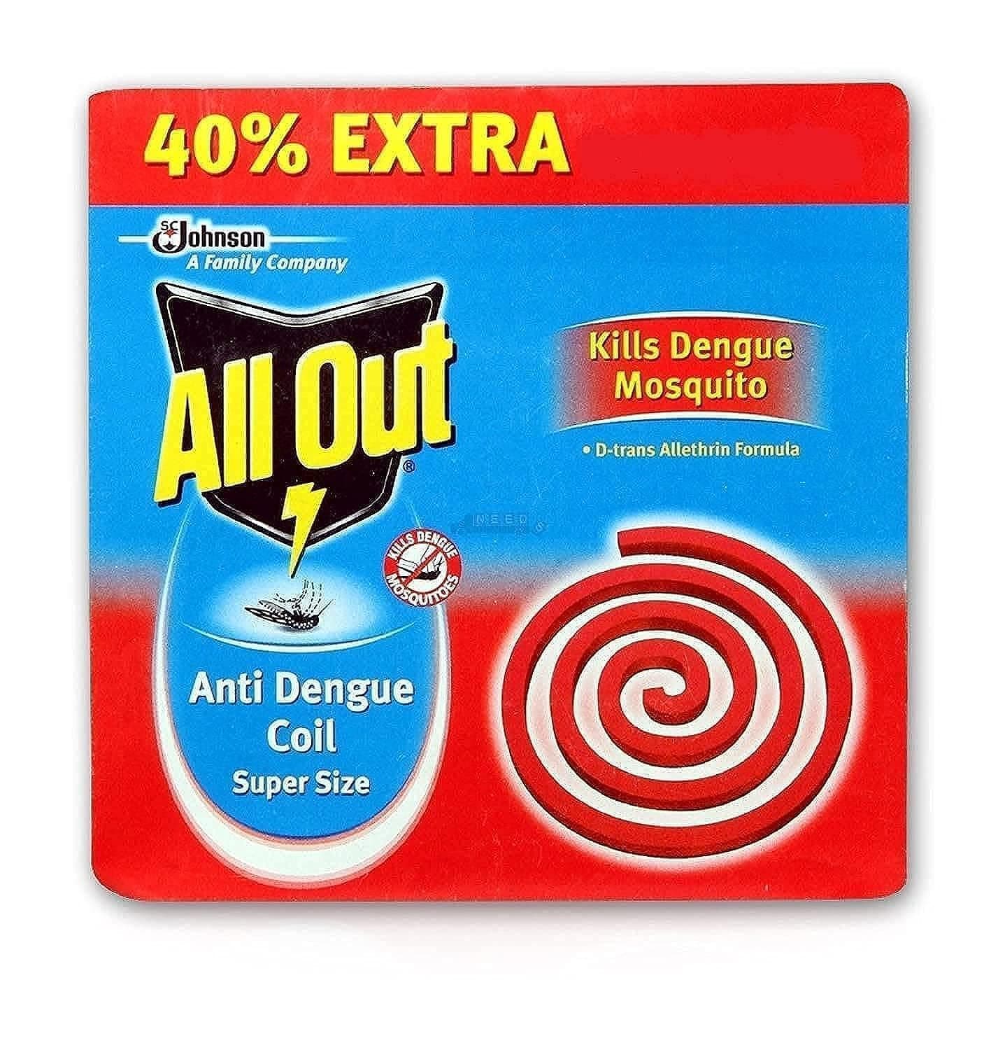 All Out Anti Dengue Coil