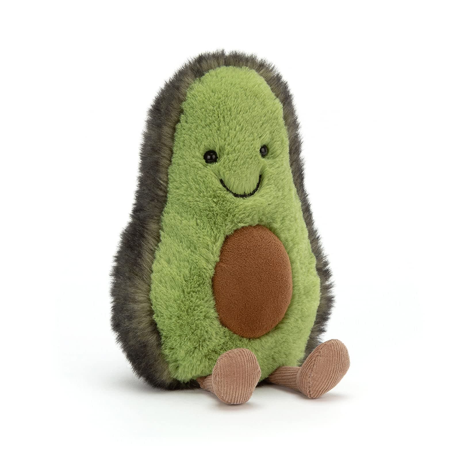 Jellycat Amuseable Avocado Plush, Small 20cm