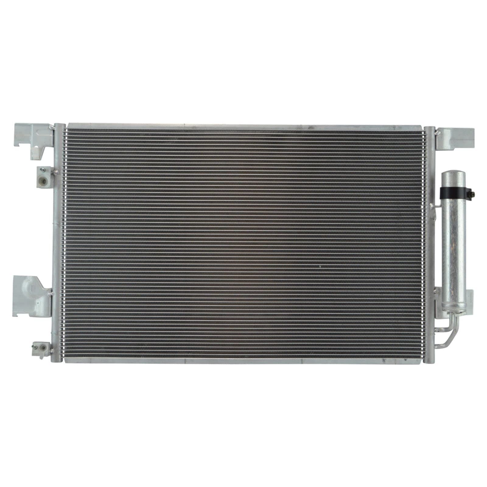 AC Condenser A/C Air Conditioning with Receiver Drier for Lancer Evo Outlander