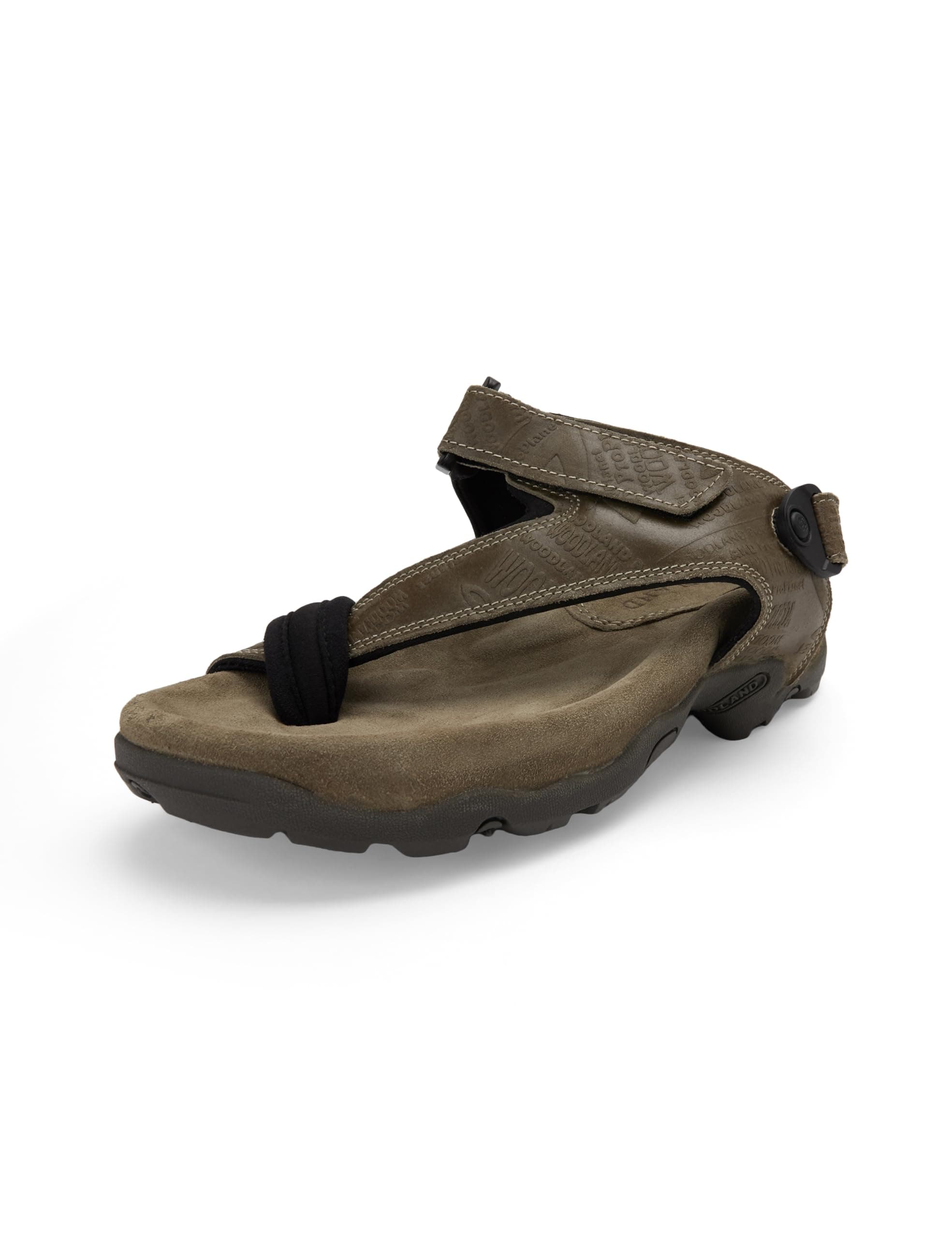 Men's Leather Sandal