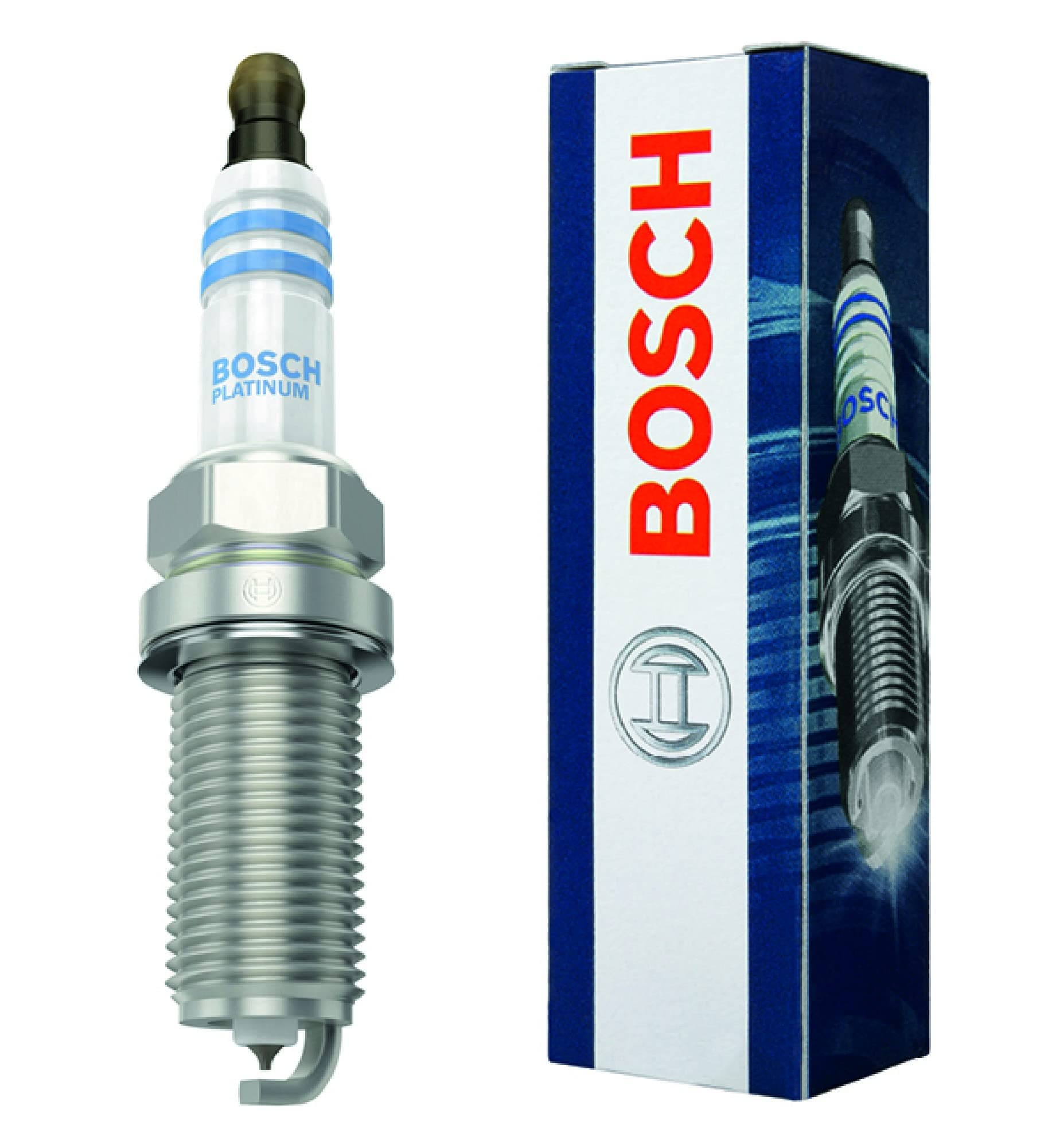 Bosch FR7MPP10 - Spark Plugs Platinum - 1 piece