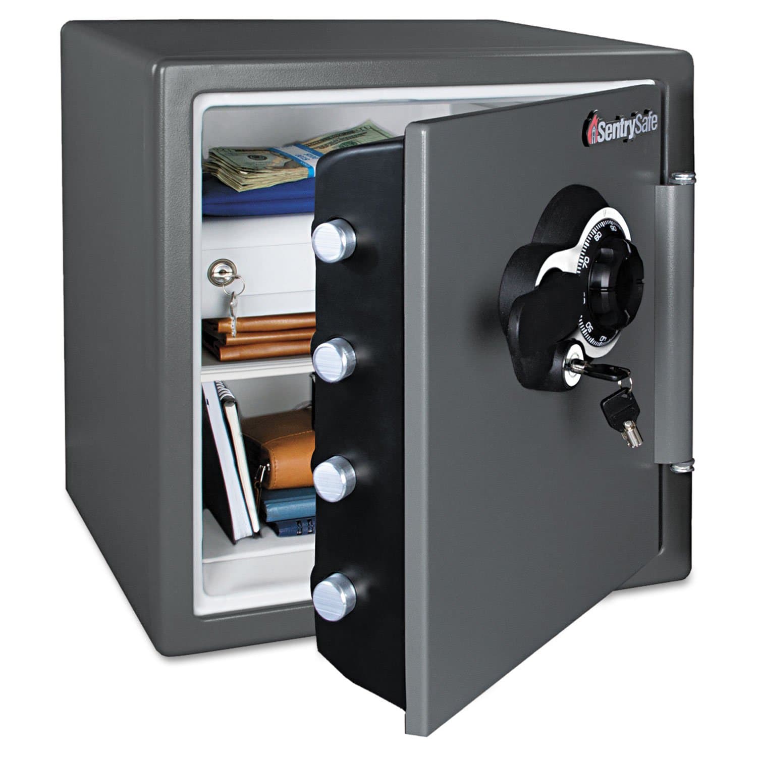 SENSFW123DEB - Combination Water/Fire Resistant Safe
