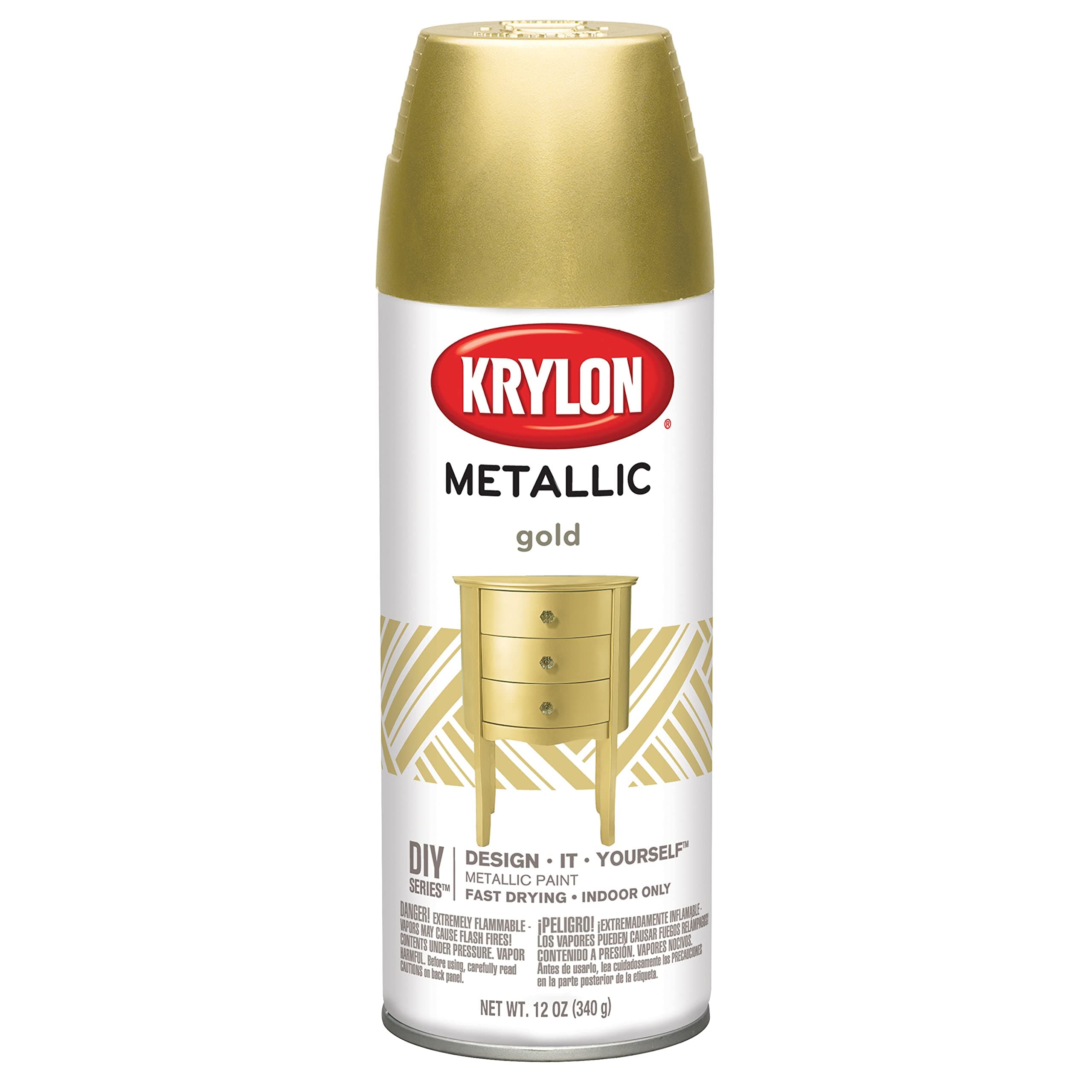 Kyrlon Multi-Purpose Metallic, K01706