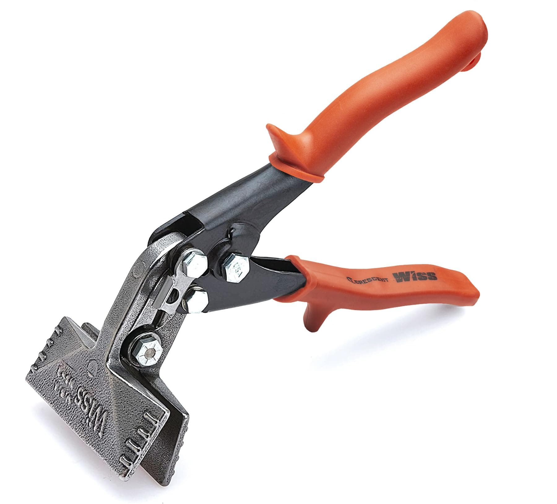 Crescent Wiss 3" Offset Handle Hand Seamer - WS4N