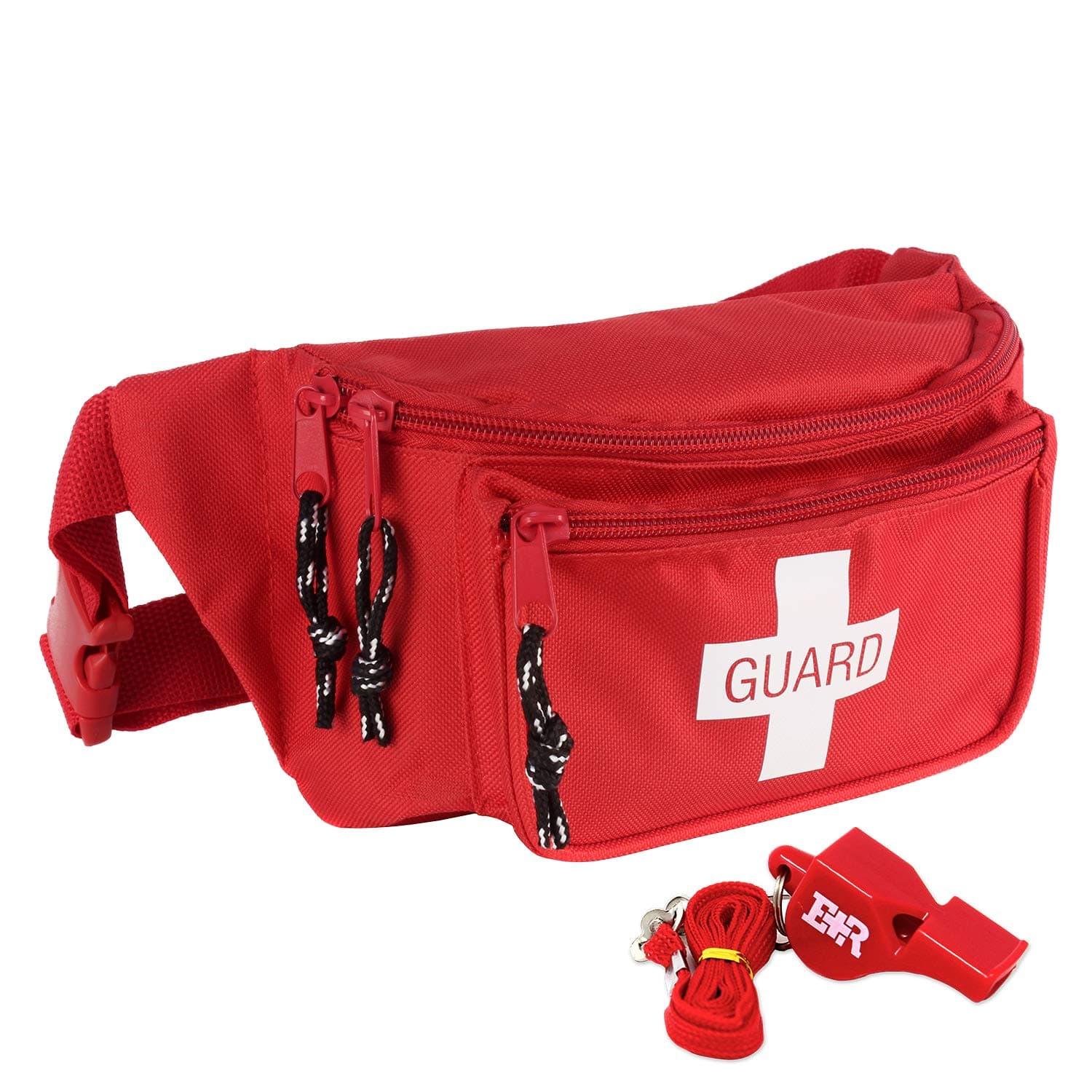 Fanny Pack/Hip Pack (Fanny Pack with Whistle)