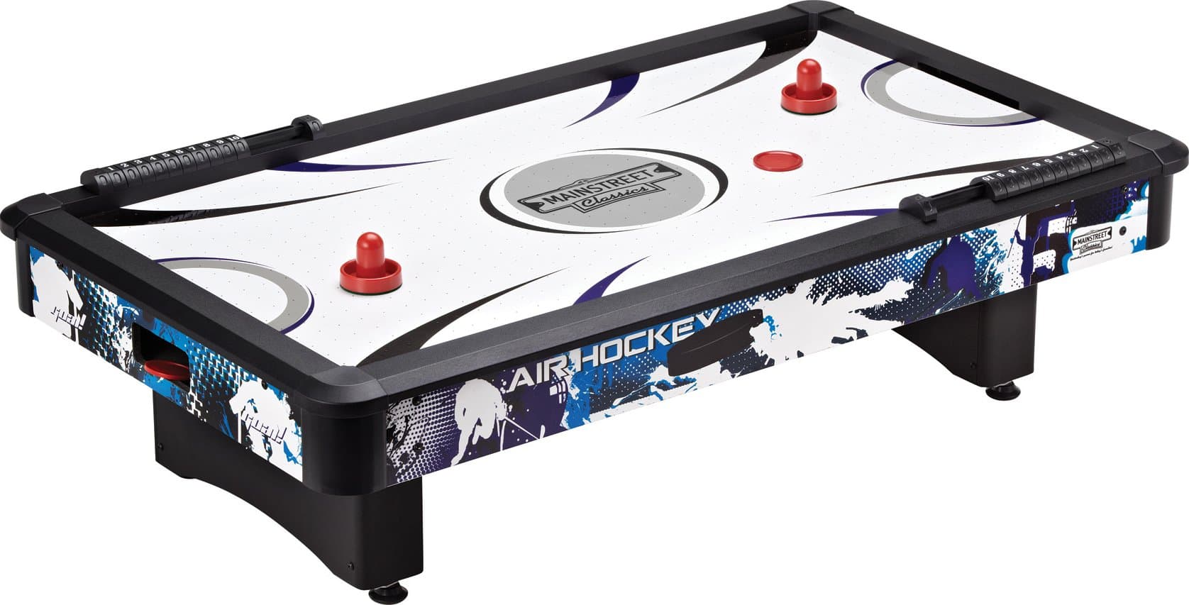 Mainstreet Classics Table Top Air Hockey