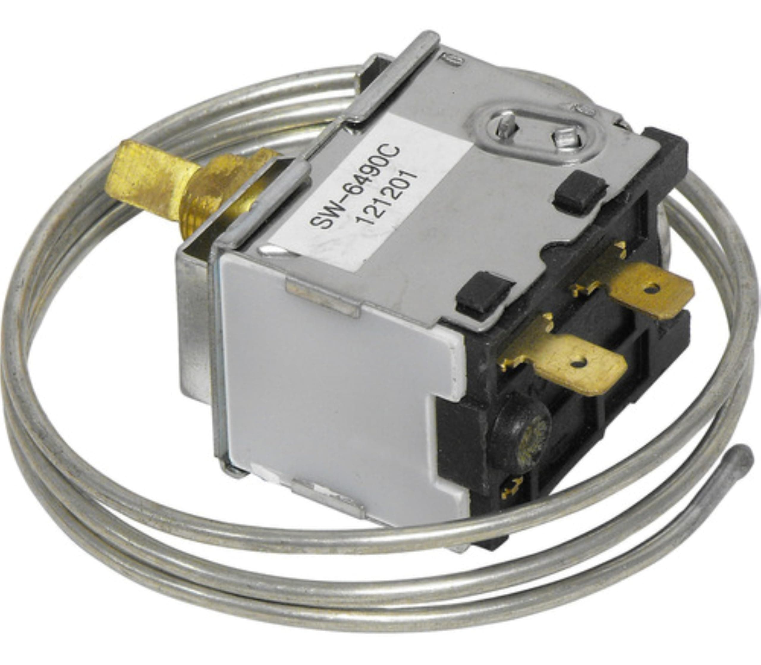 Uac Sw 6490C A/C Thermostat