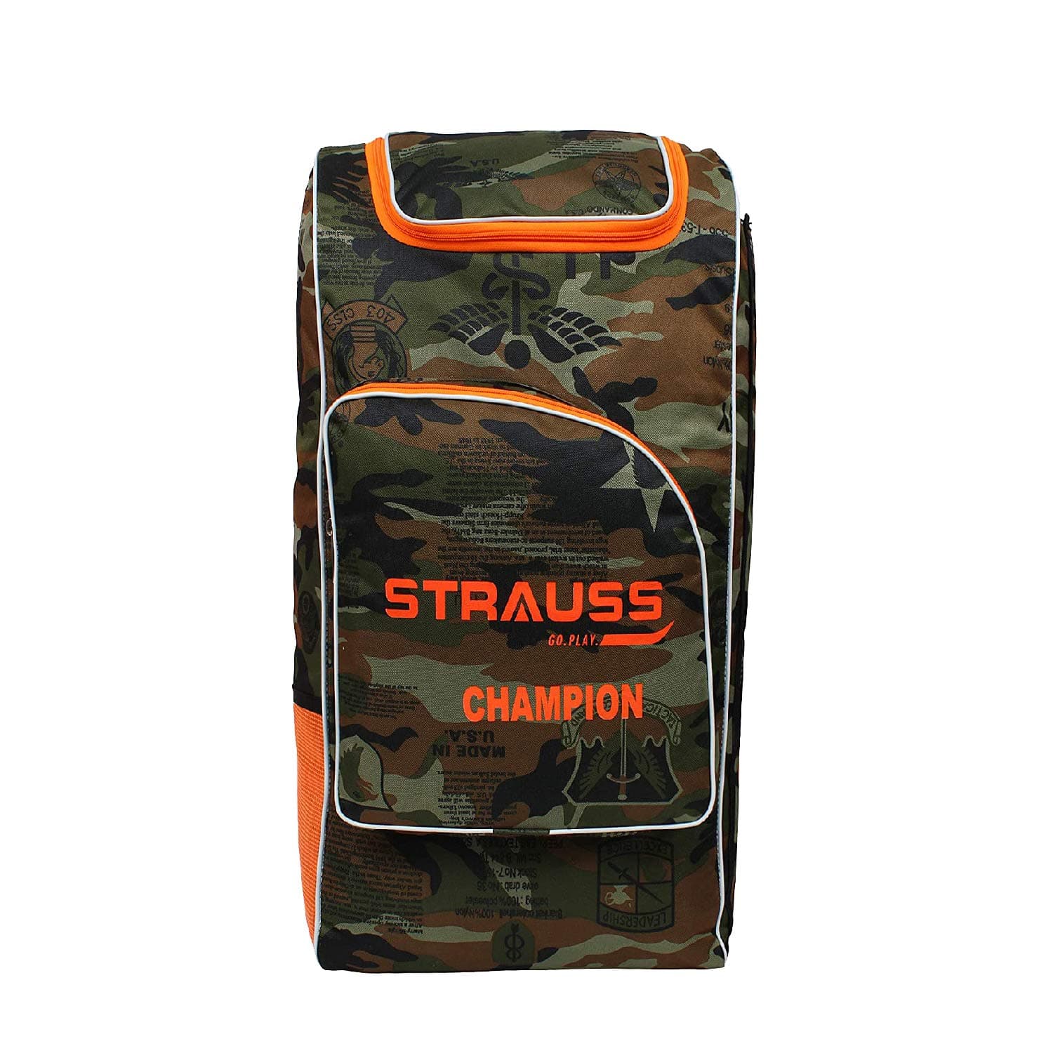 STRAUSSCricket Kit Bag (Champion)