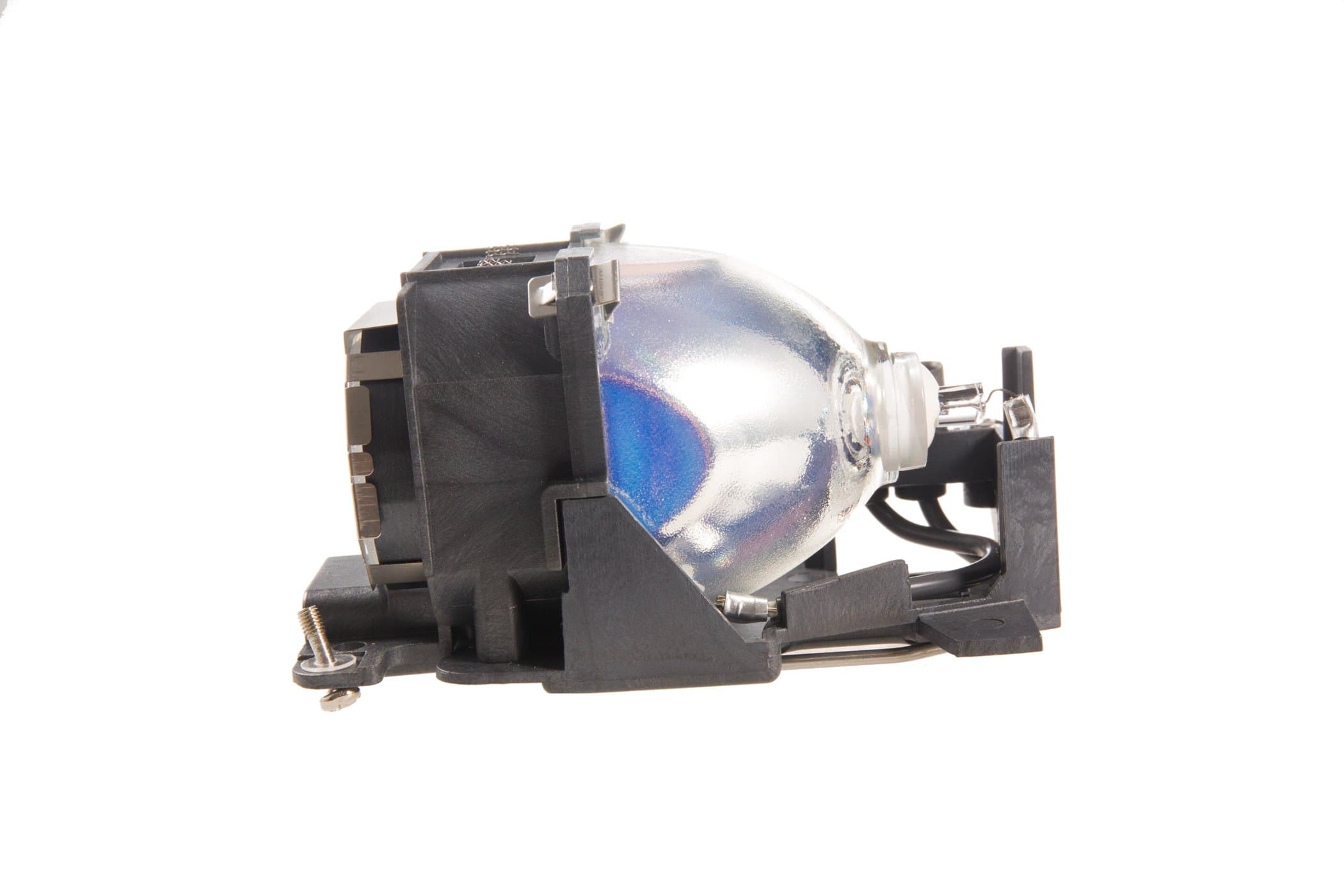 WuiSing ET-LAB10 Projector Replacement Lamp With Housing For Panasonic Panasonic PT-LB10E/LB10NT/LB10S/LB10V/LB20E/LB20NT/LB20SU/LB20V/LB20VEA/LB20VEA PT-U1X68/U1X87/U1X67/U1X88/U1S87/PS650 PX650 PX95