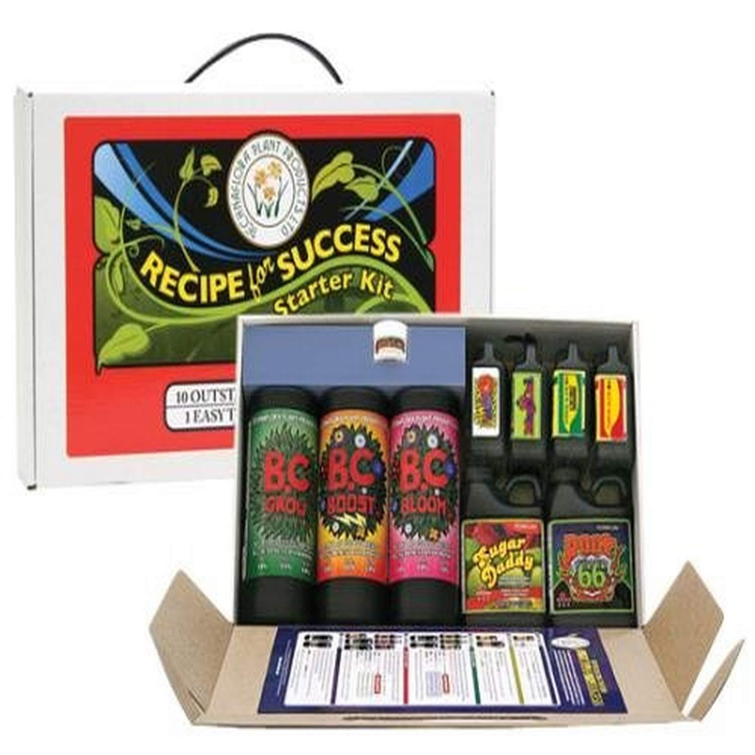 RECIPE FOR SUCCESS STARTER KIT 726740