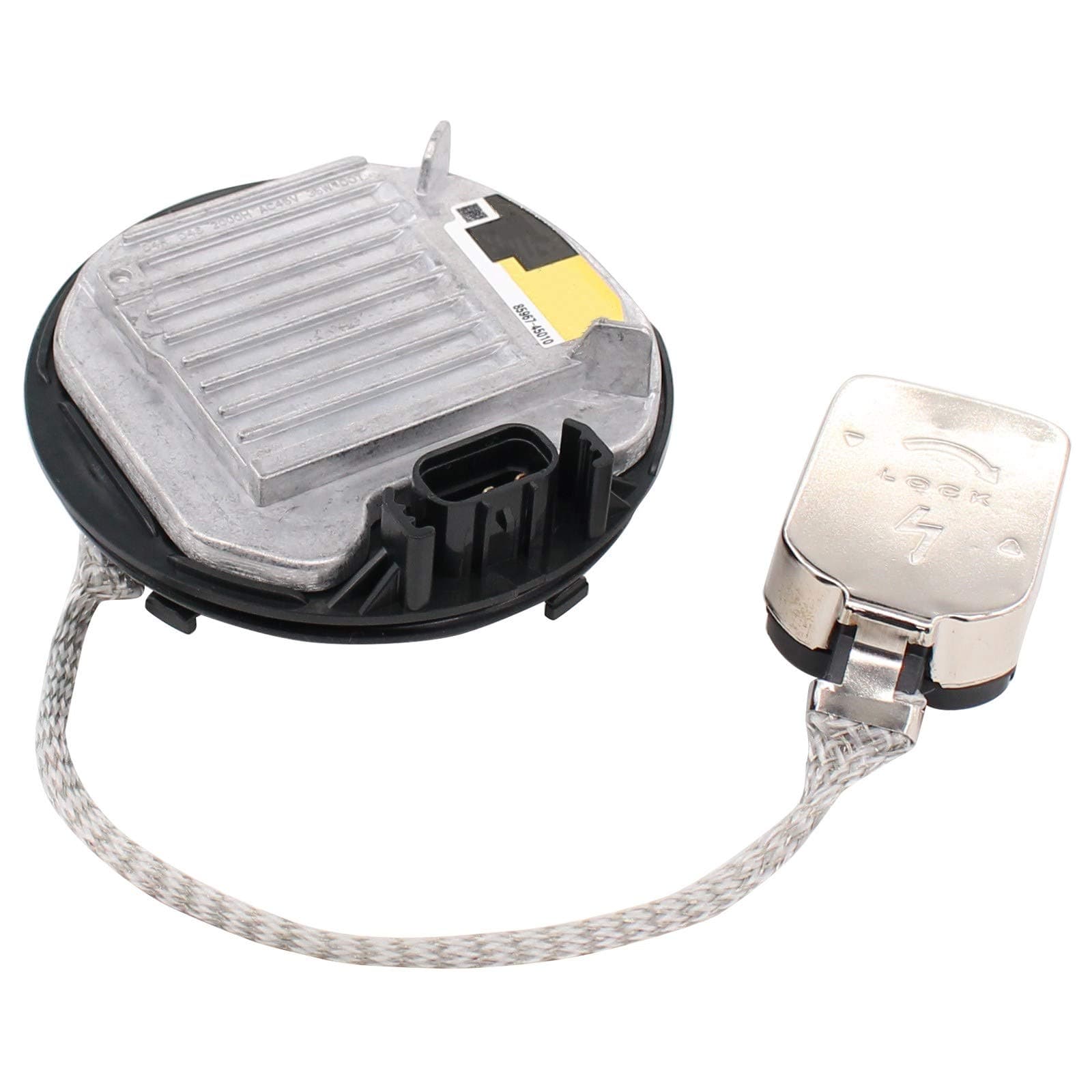 Xenon HID Ballast Headlight Control Unit Module D4S/D4R with Igniter Cable